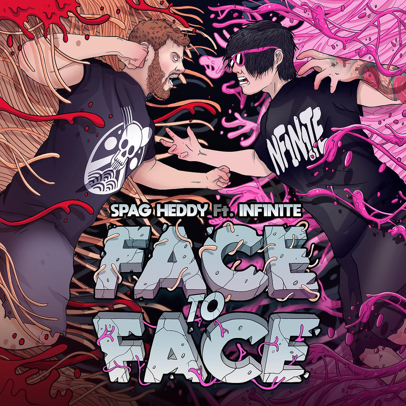 Релиз Face To Face