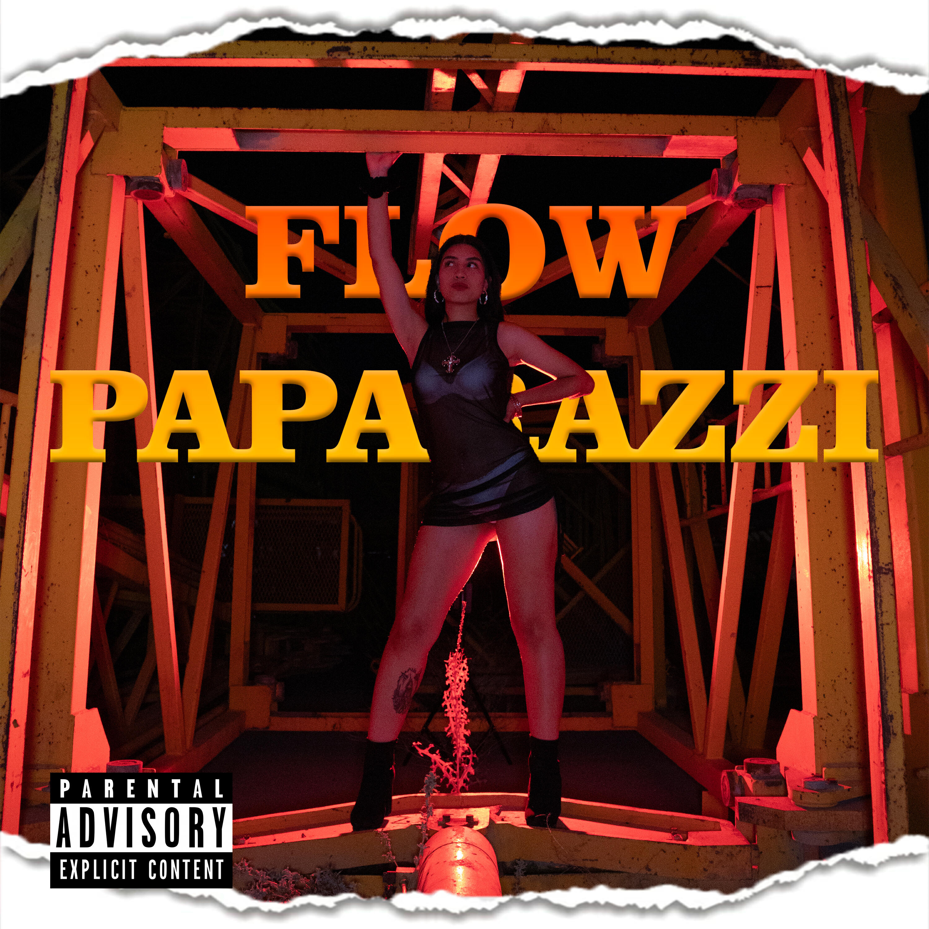 Релиз Flow Paparazzi