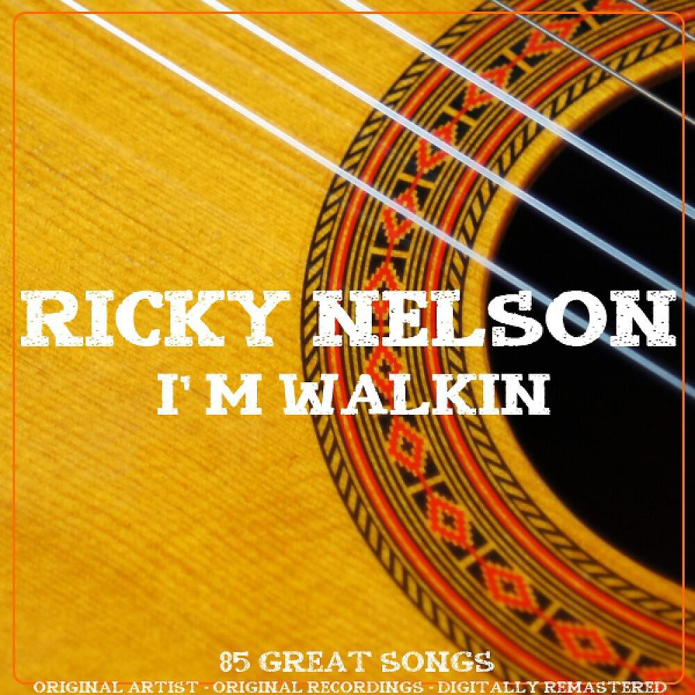 Релиз I'm Walkin (83 Original Songs)