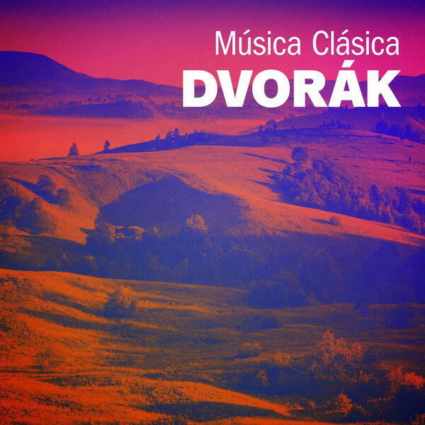 Релиз Música Clásica Dvořák