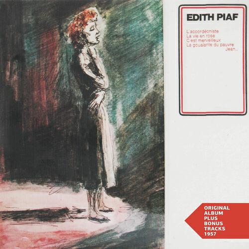 Релиз Édith Piaf
