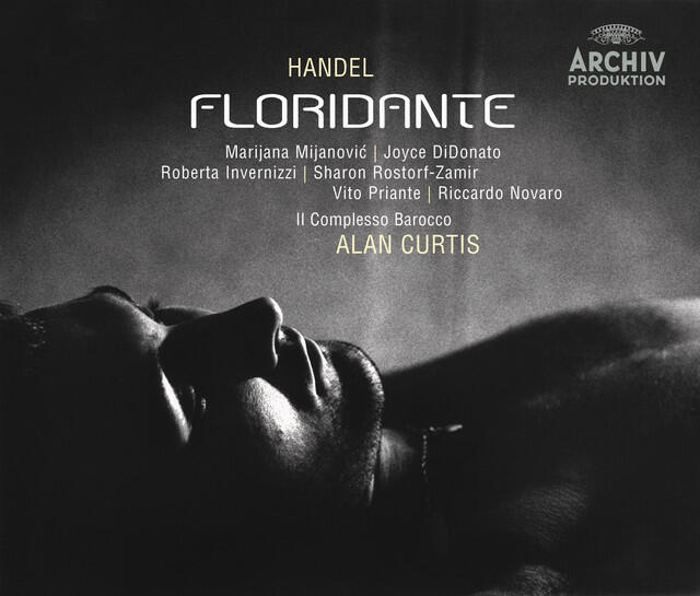 Постер альбома Handel: Il Floridante, HWV 14