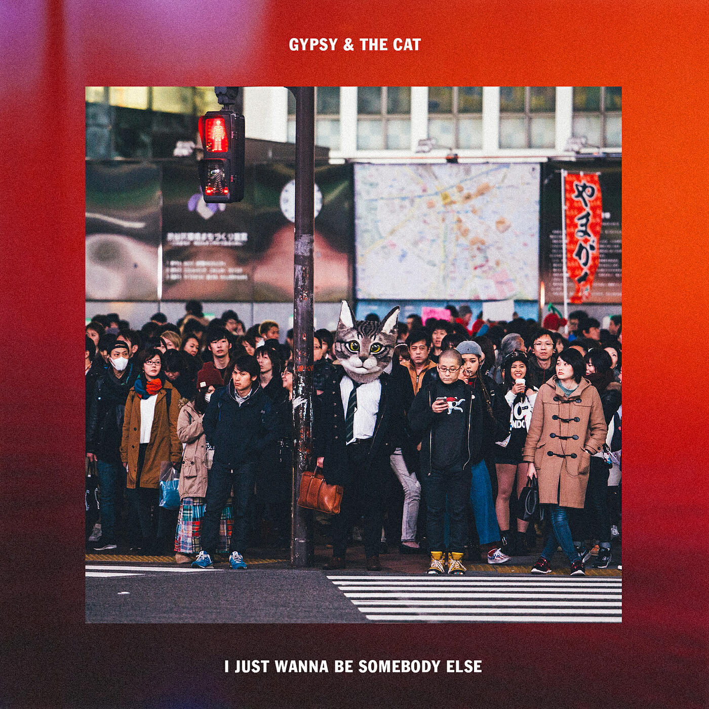 Релиз I Just Wanna Be Somebody Else