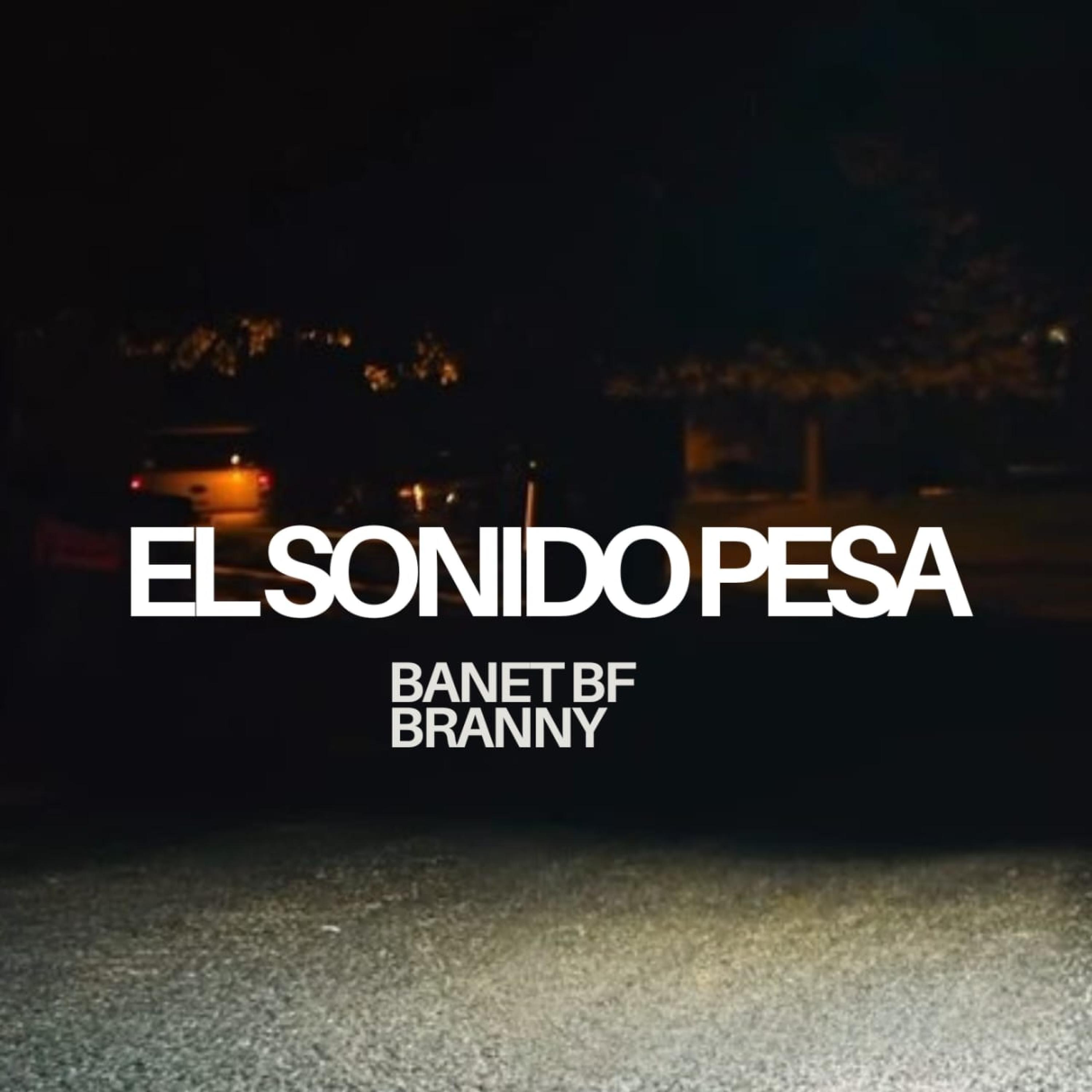Релиз El Sonido Pesa (Sencillo)