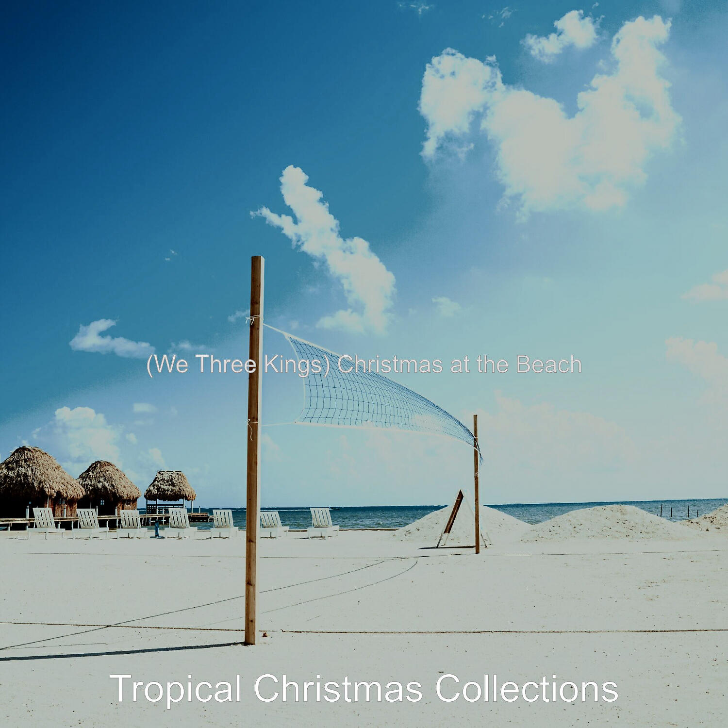 Релиз (We Three Kings) Christmas at the Beach