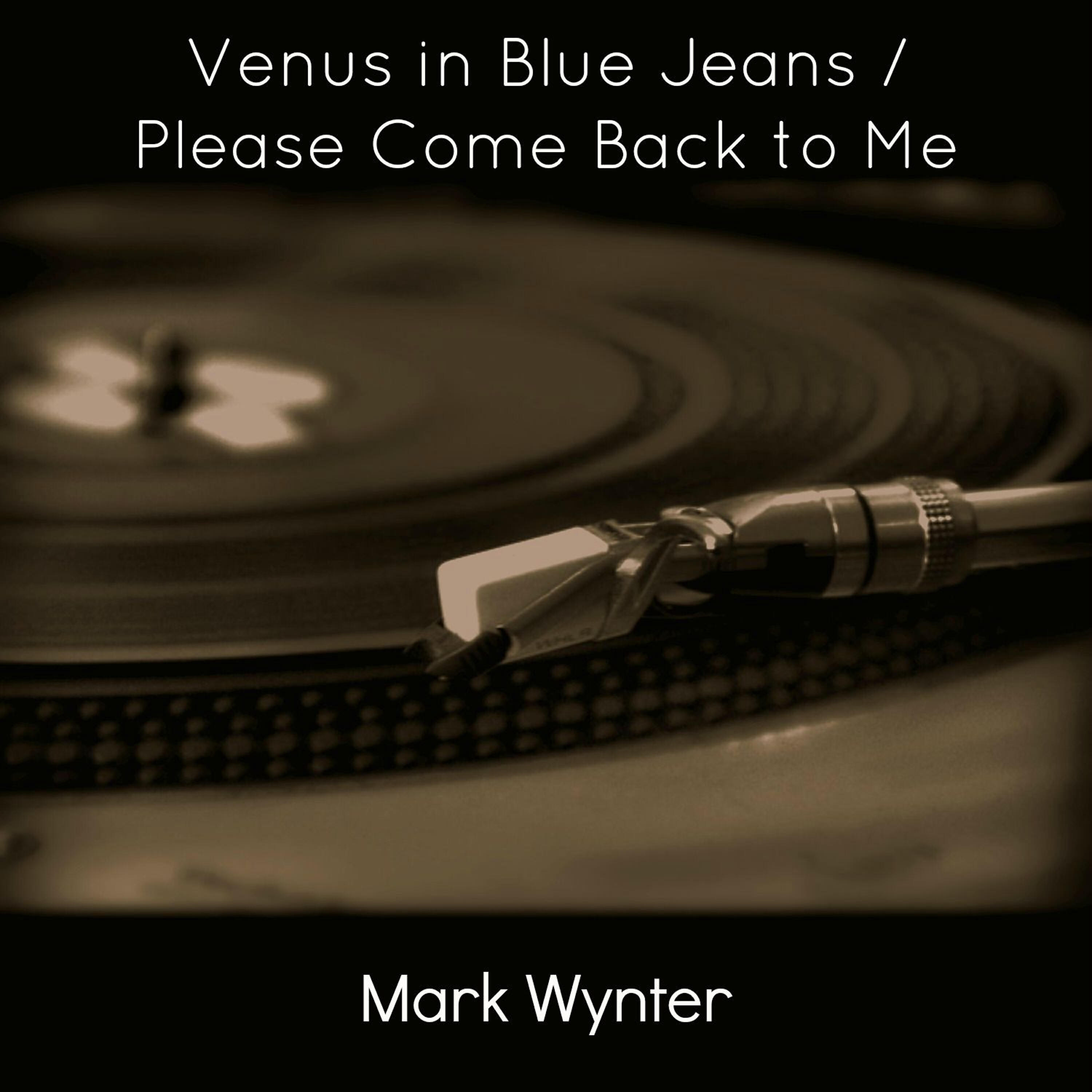 Релиз Venus in Blue Jeans / Please Come Back to Me