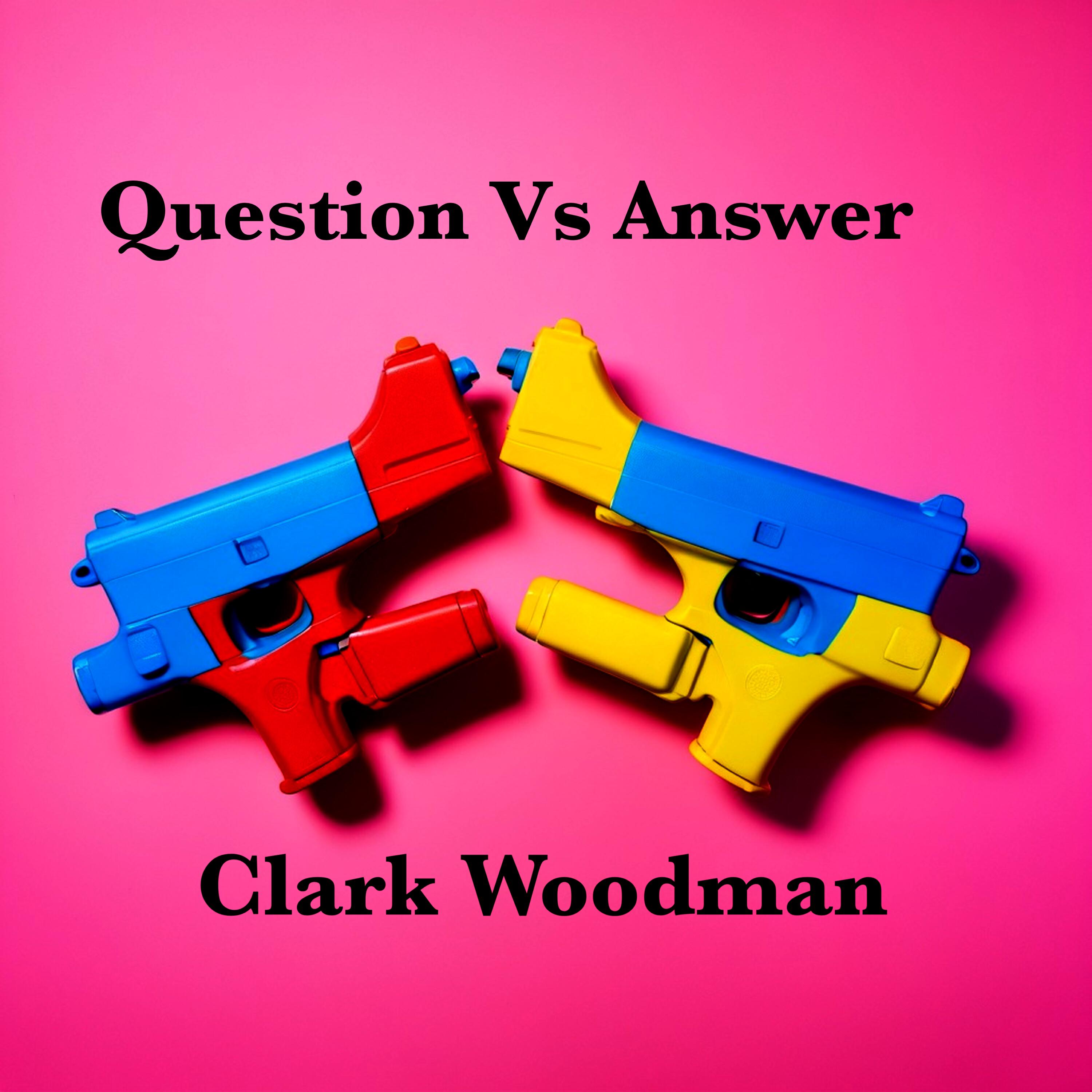 Clark Woodman