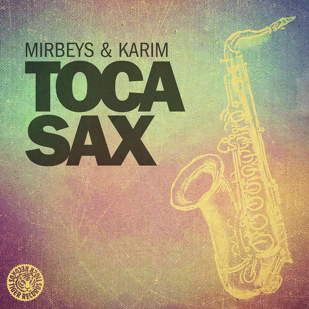Релиз Toca Sax