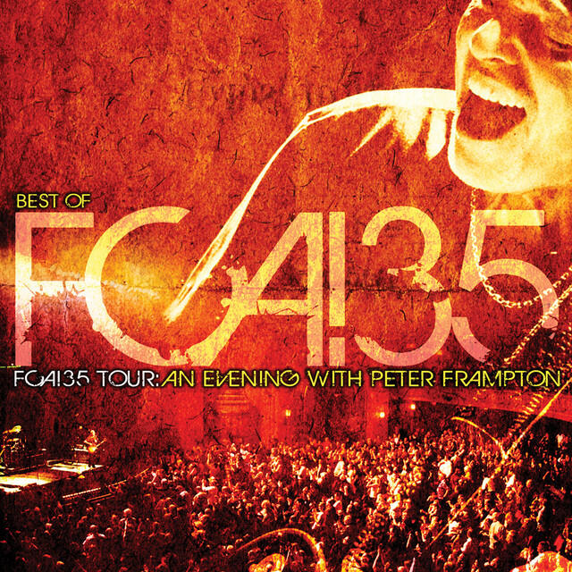 Релиз The Best Of FCA! 35 Tour