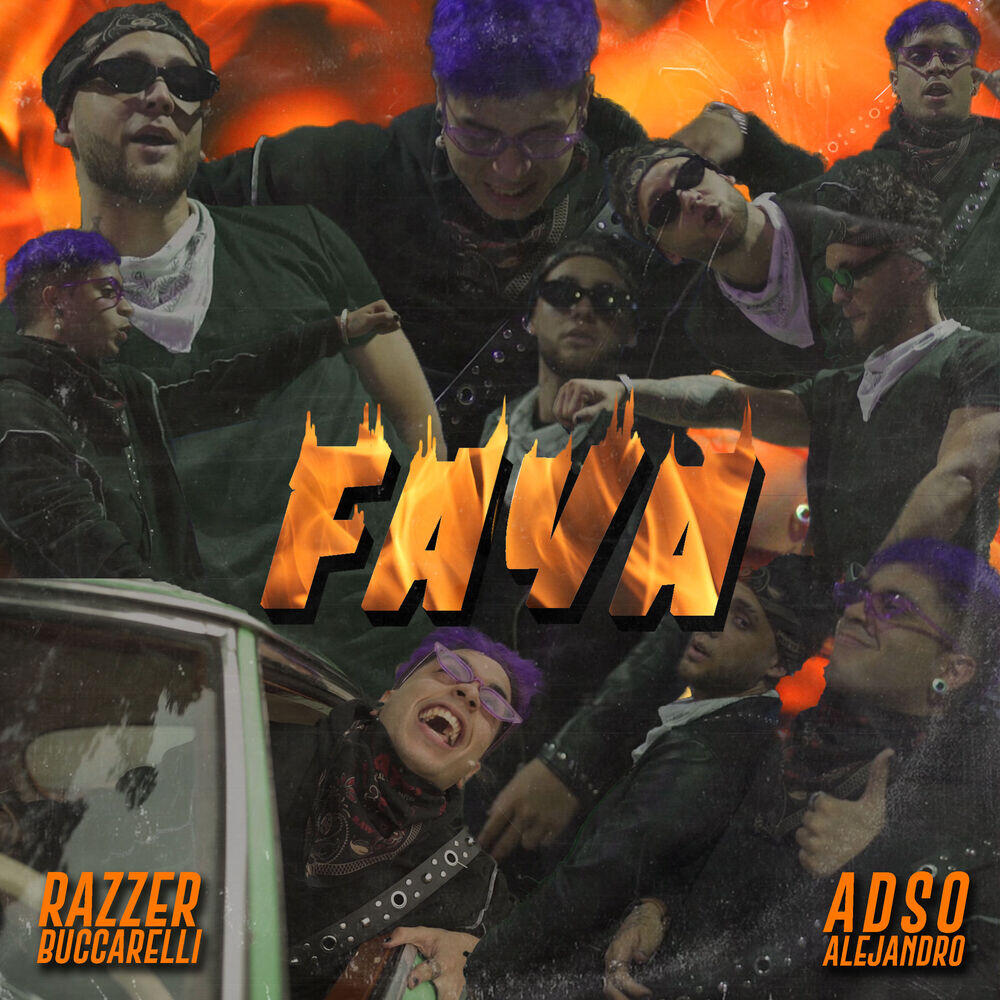 Релиз Faya