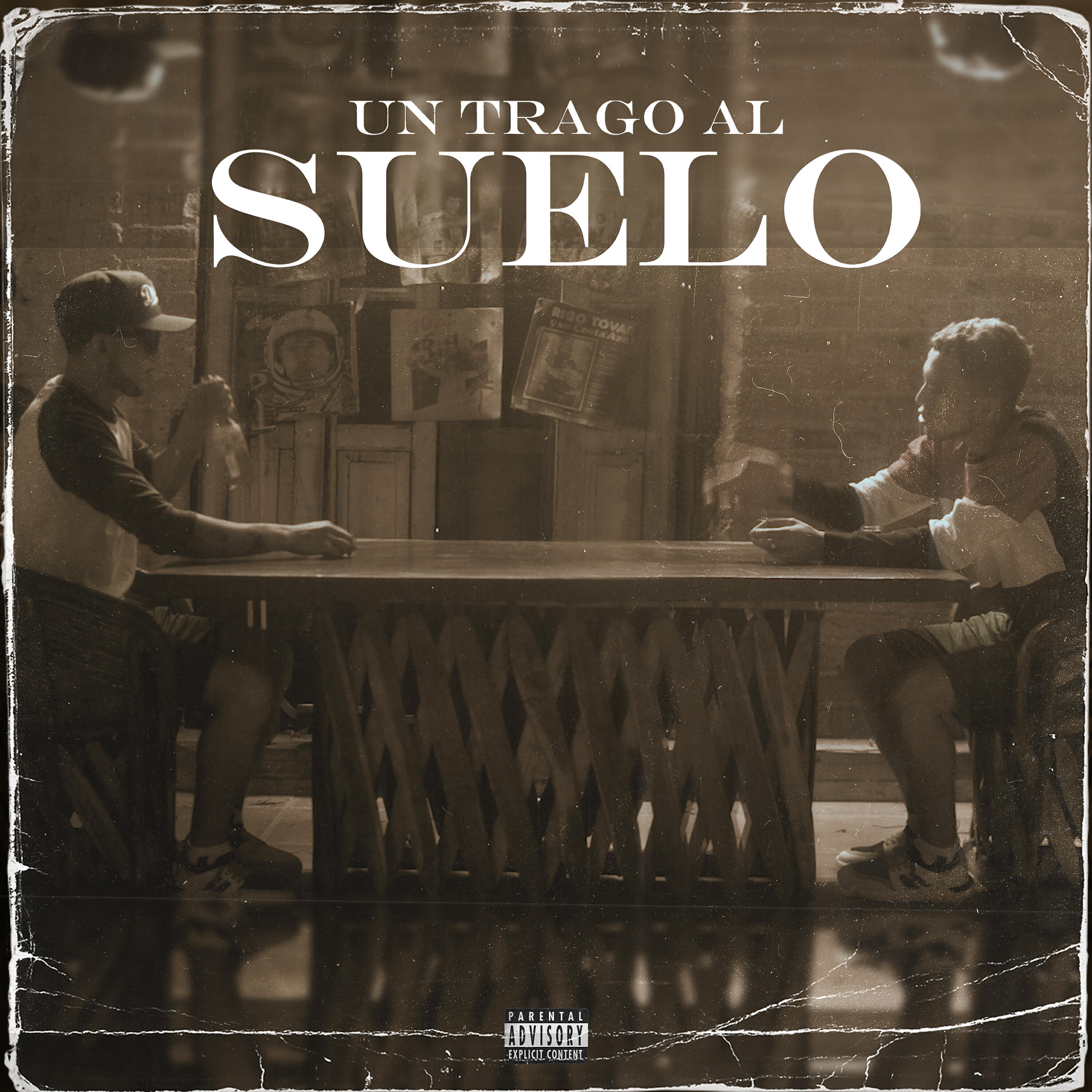 Релиз Un Trago al Suelo