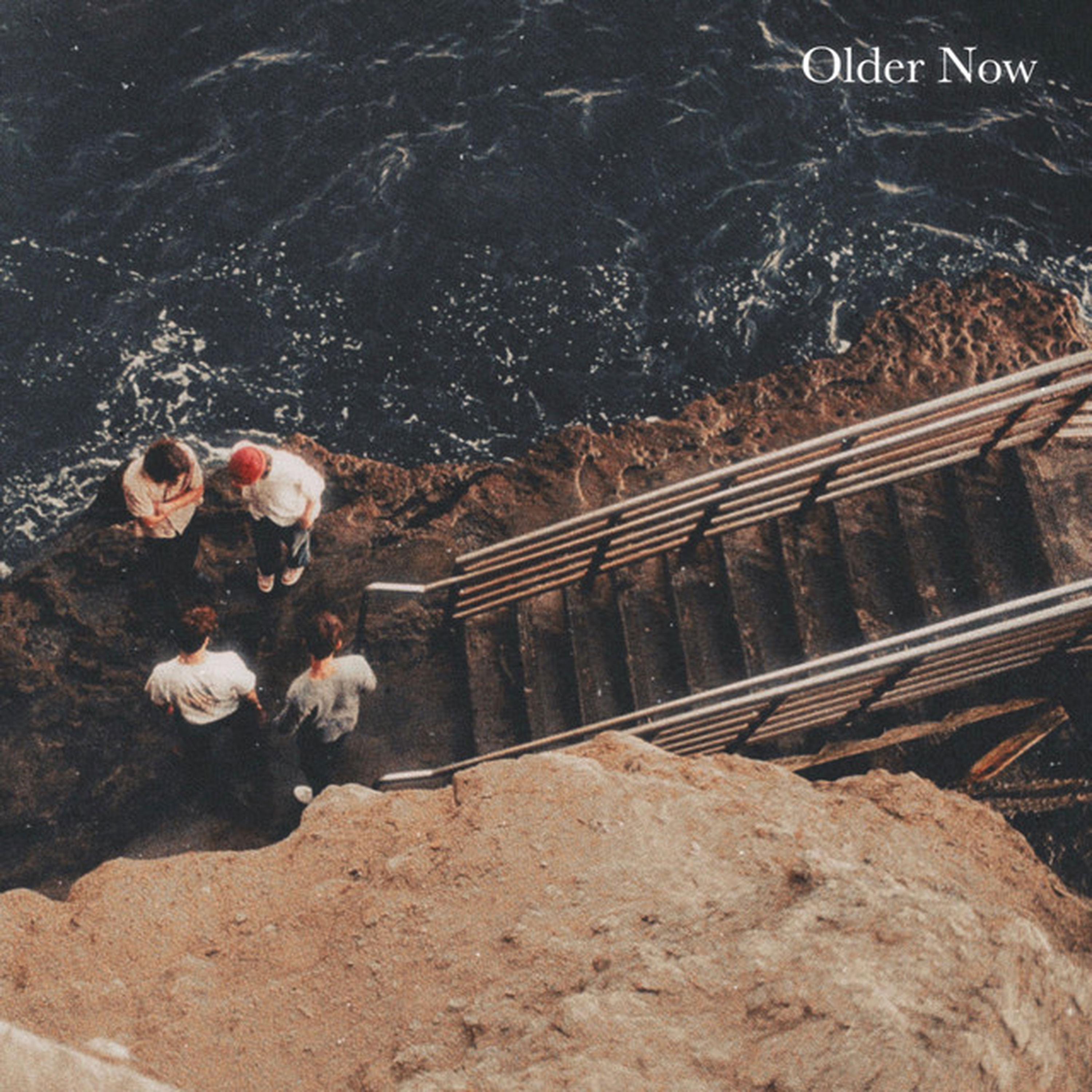 Релиз Older Now