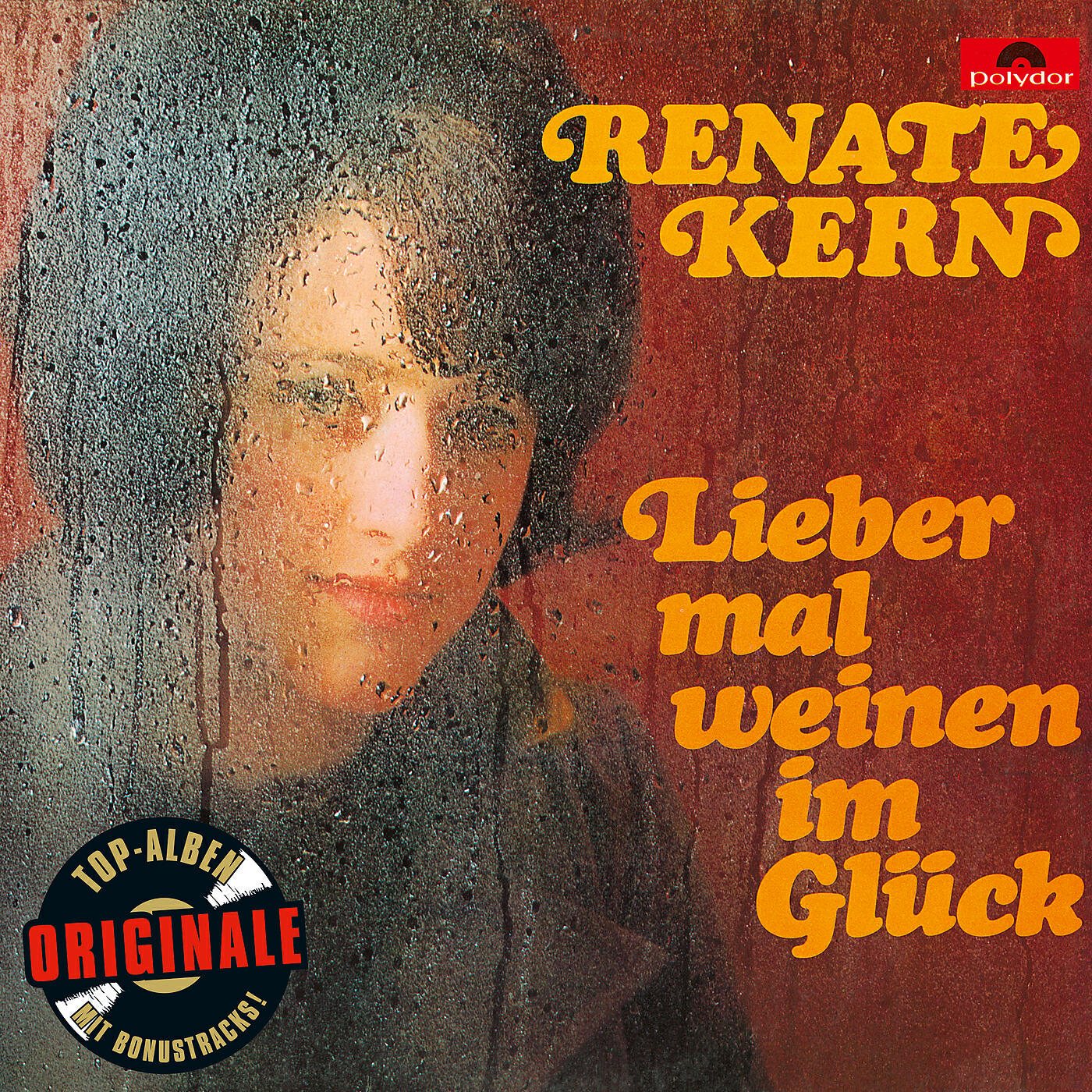 Релиз Lieber mal weinen im Glück (Originale)
