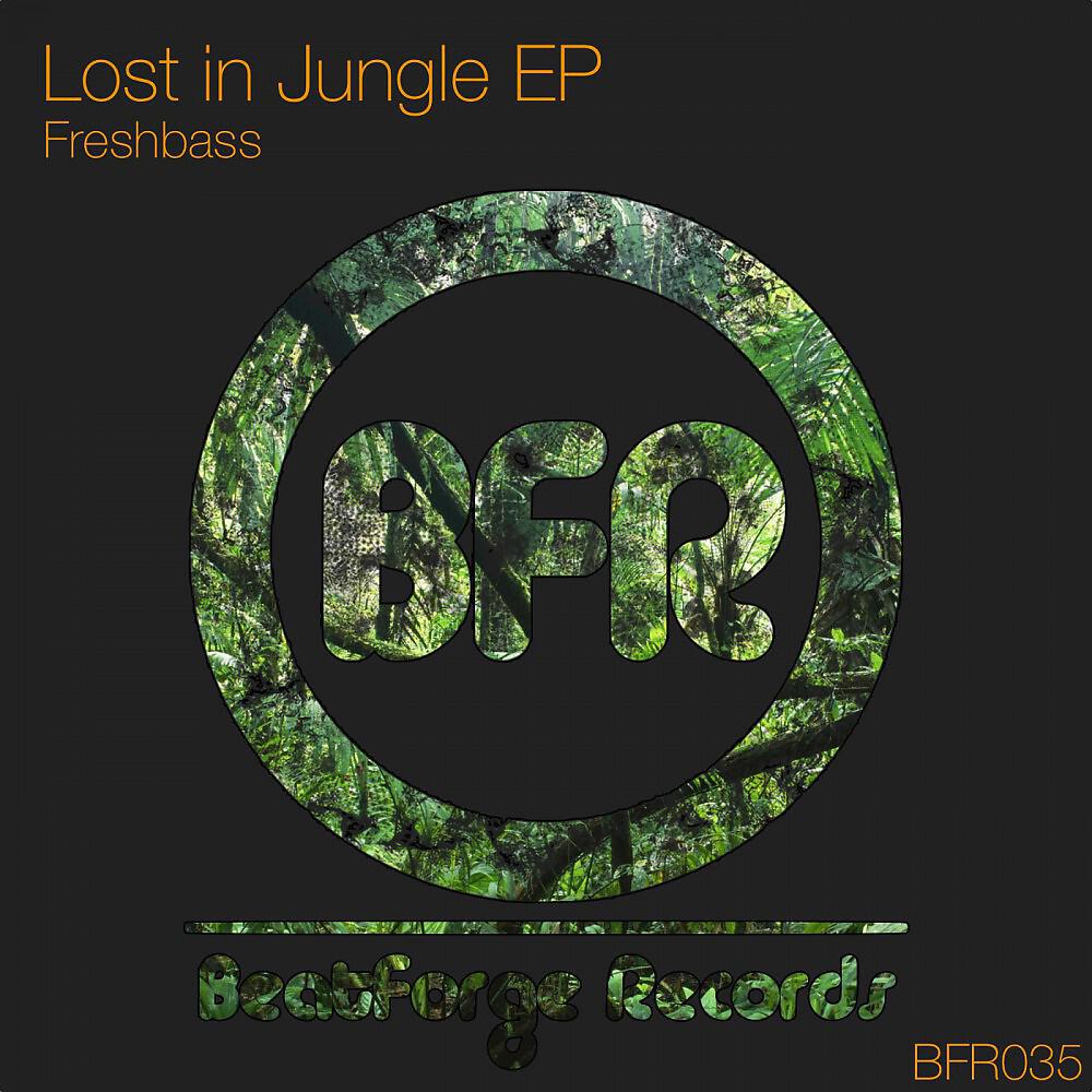 Релиз Lost in Jungle EP
