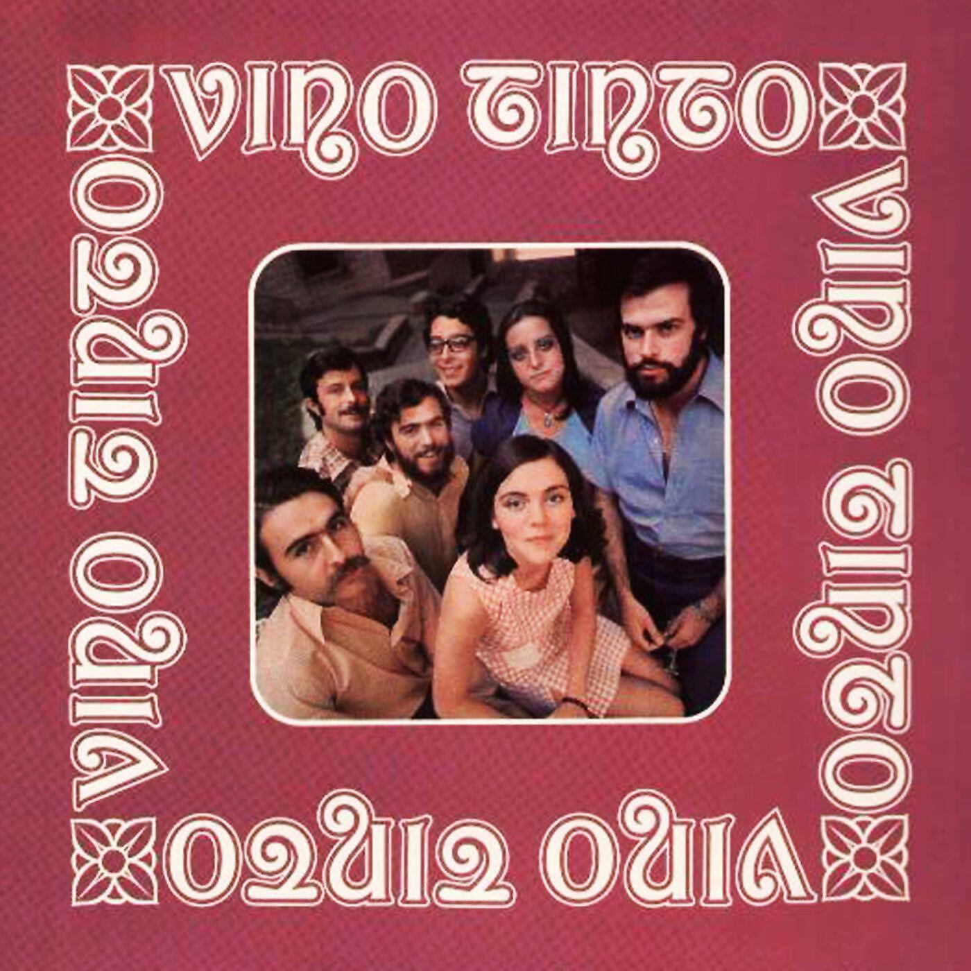 Релиз Vino tinto