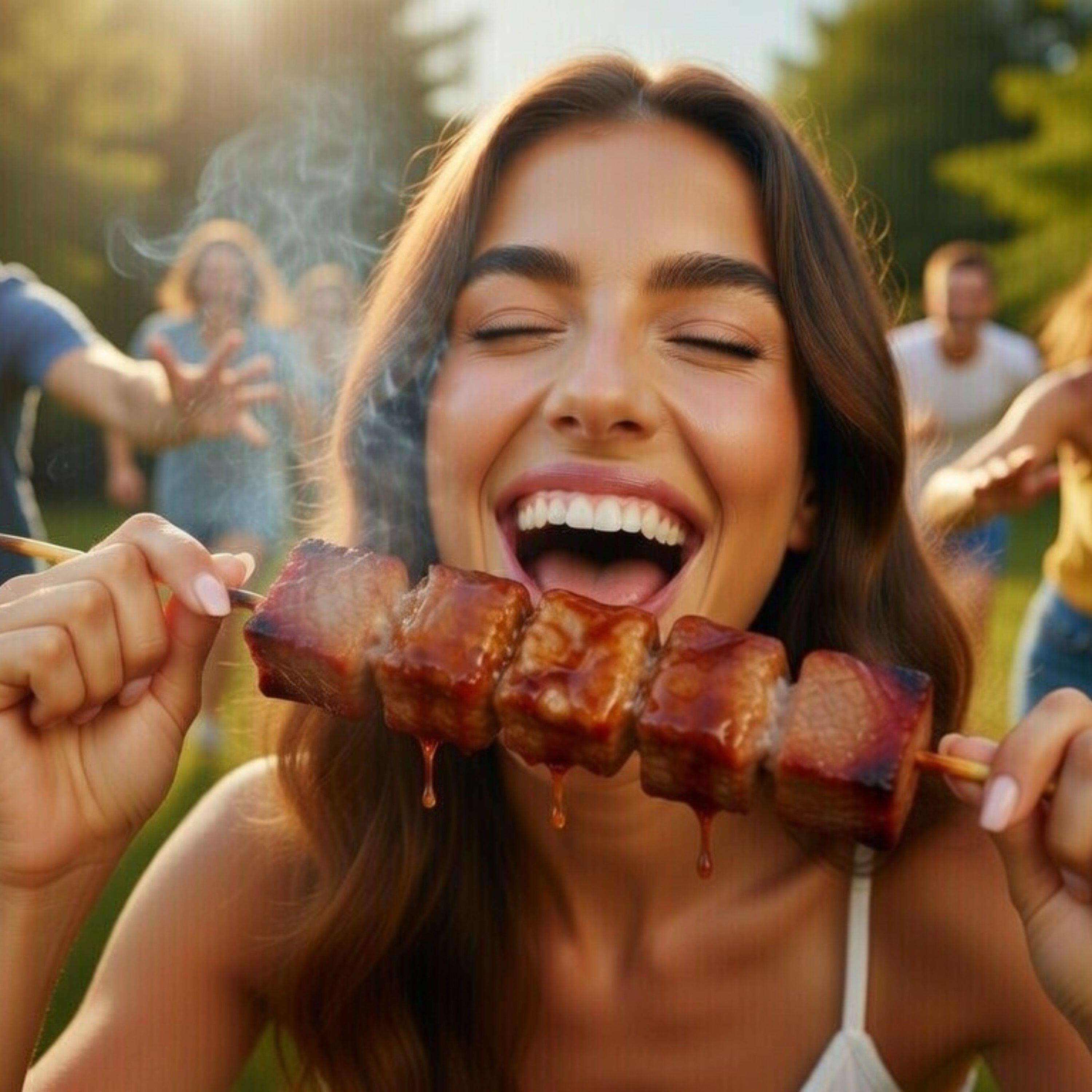 Релиз Шашлык