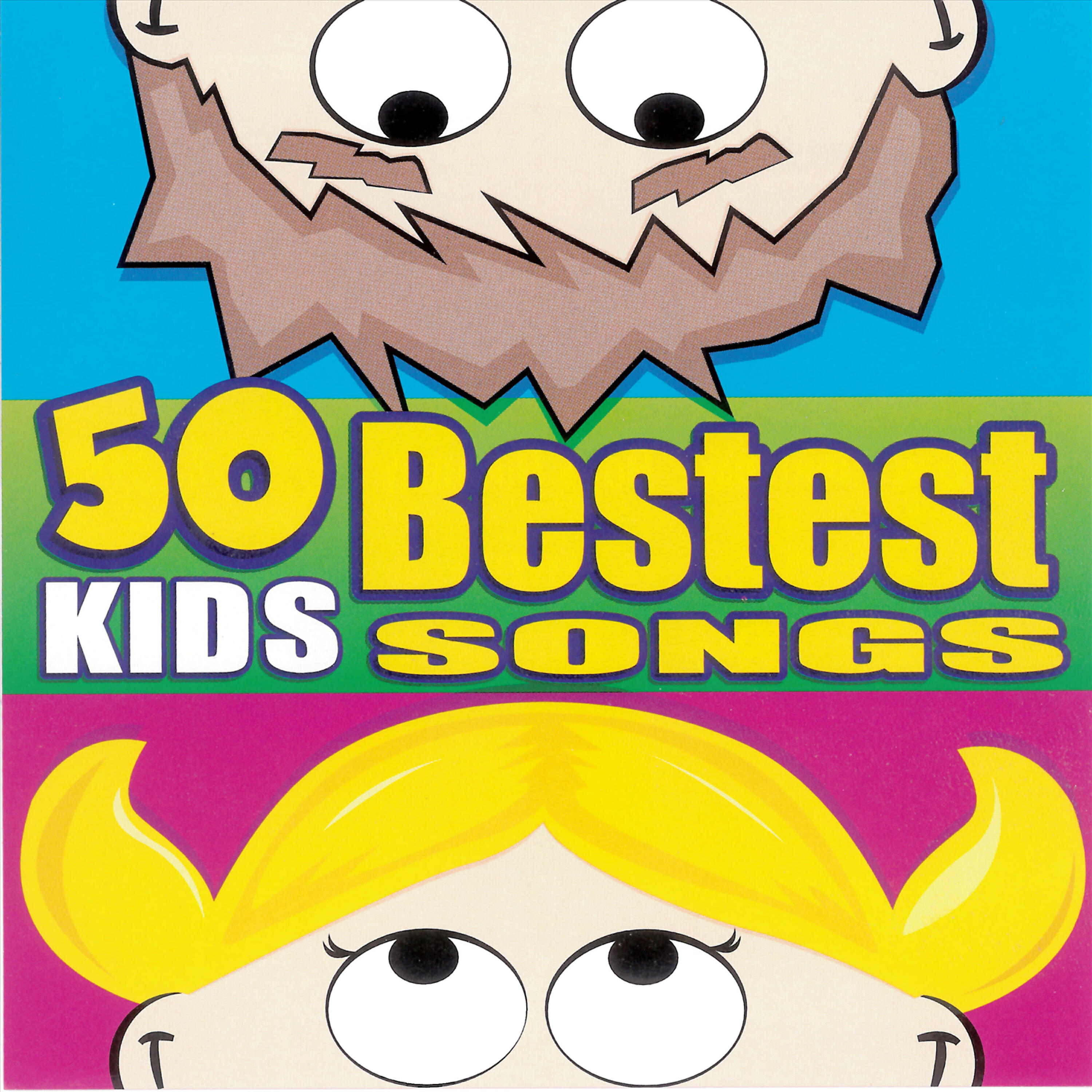Релиз 50 Bestest Kids Songs