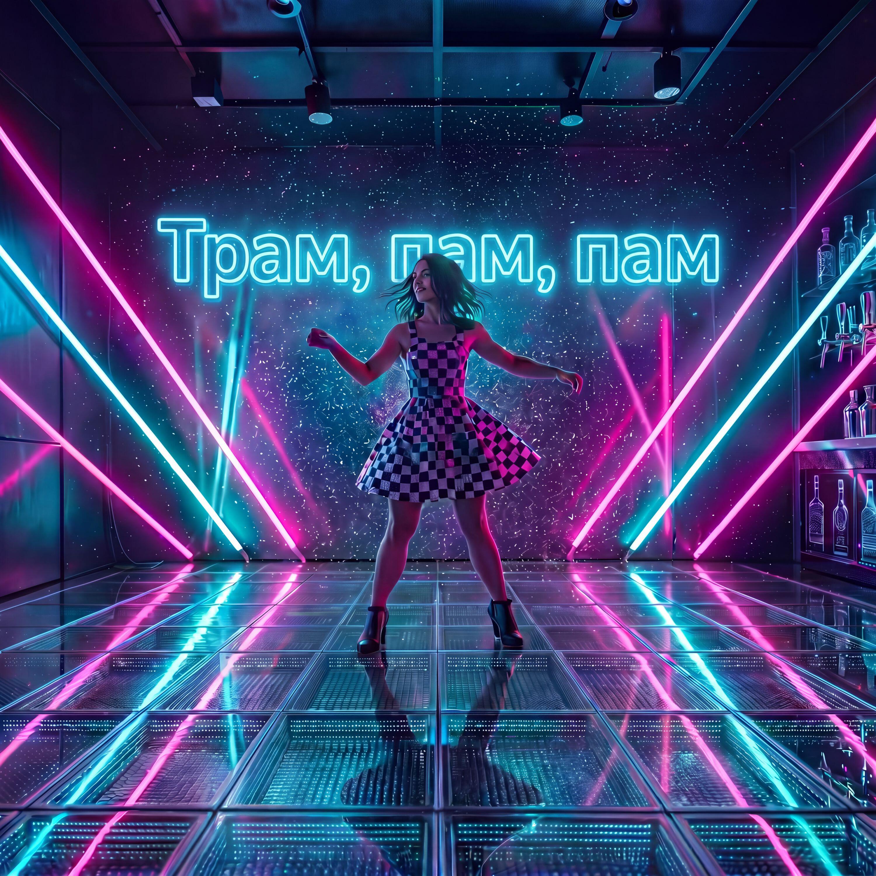 Релиз Трам, пам, пам