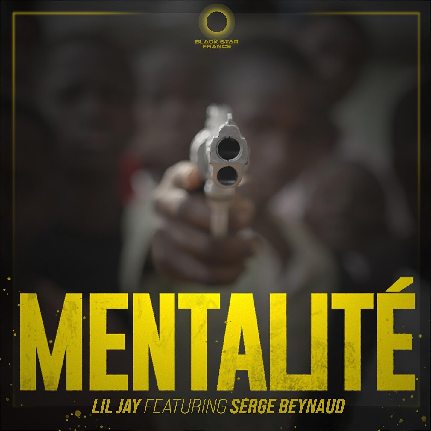 Альбом Mentalité исполнителя Lil Jay Bingerack, Serge Beynaud