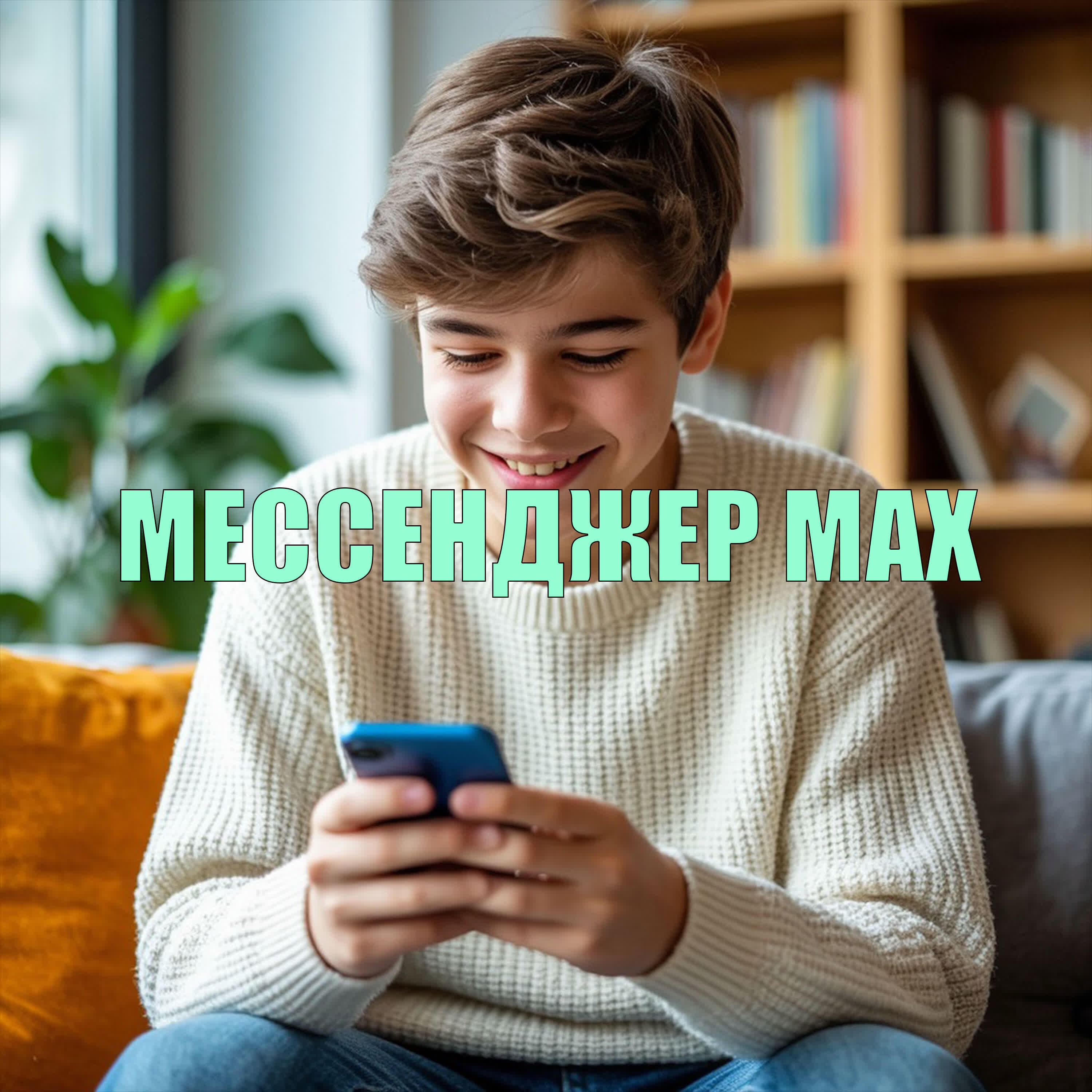 Релиз Мессенджер МАХ