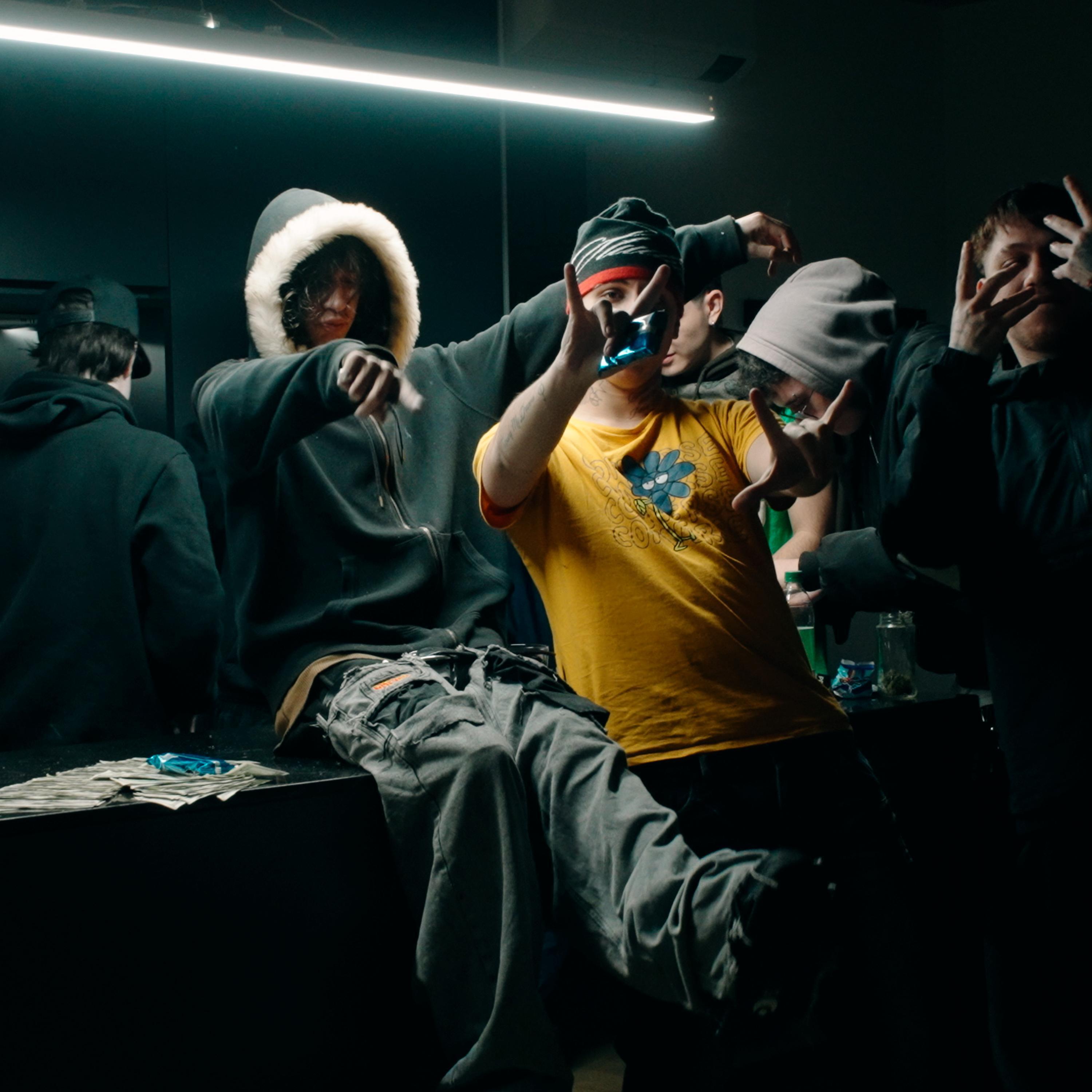 Релиз Tanta plata