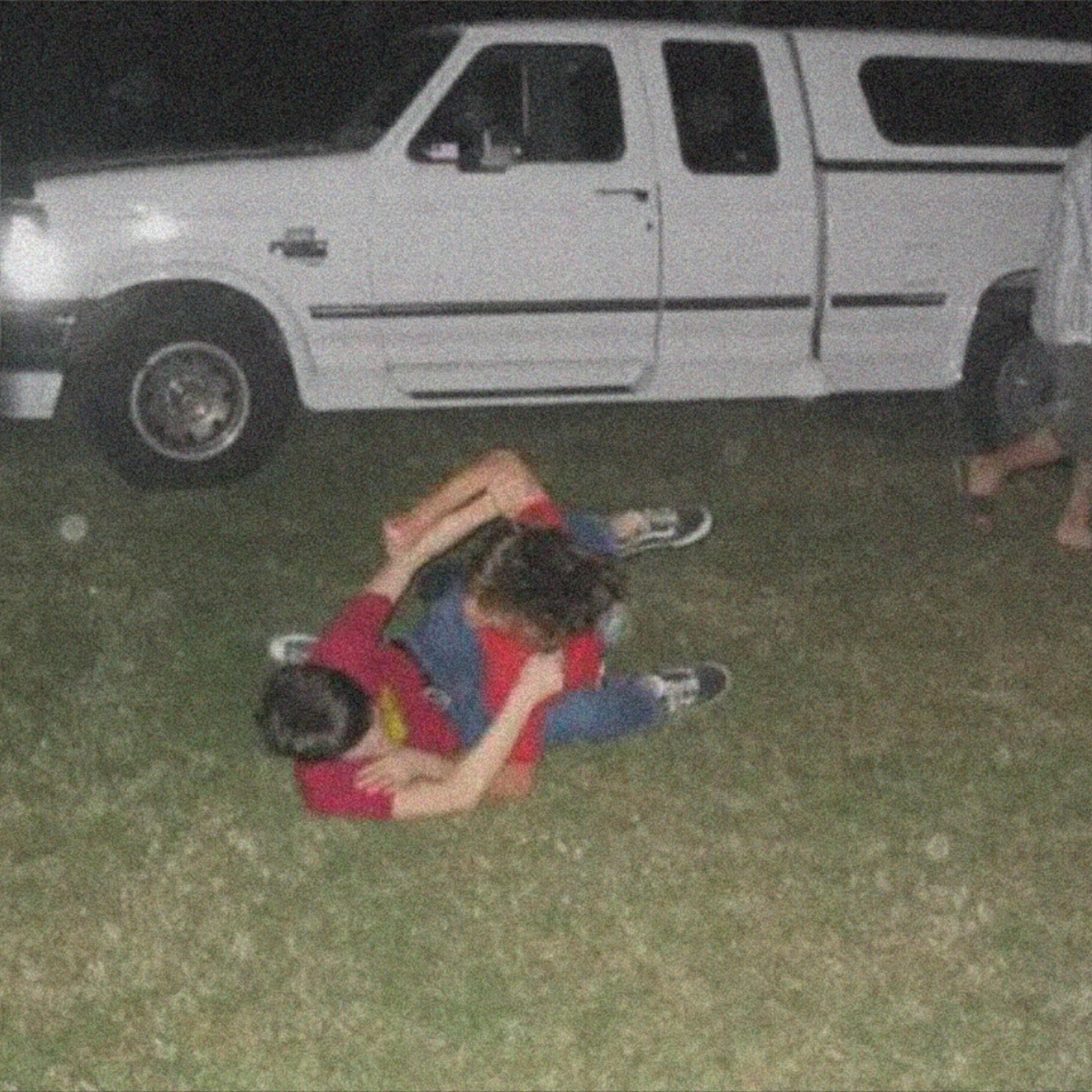 porch kiss