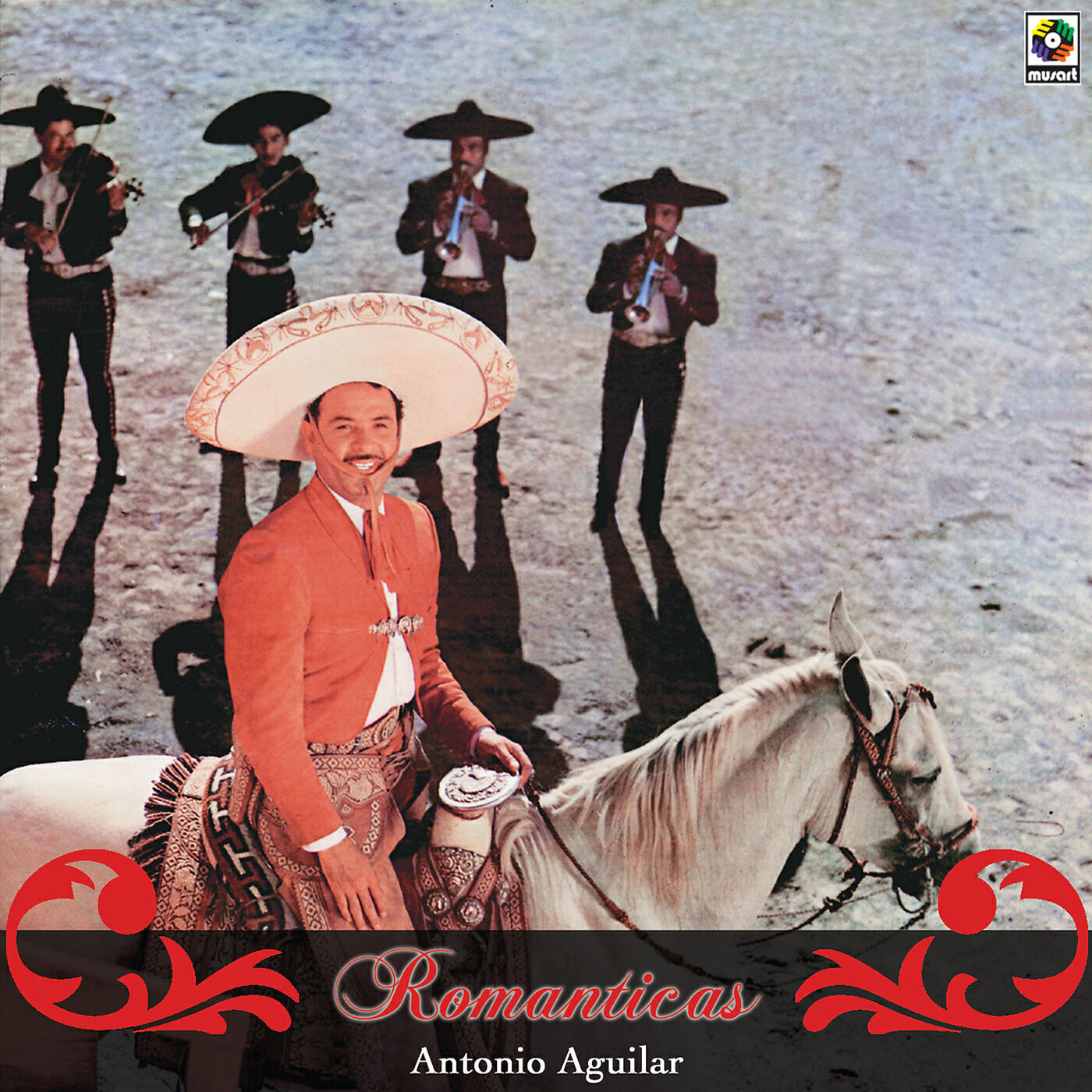 Релиз Románticas