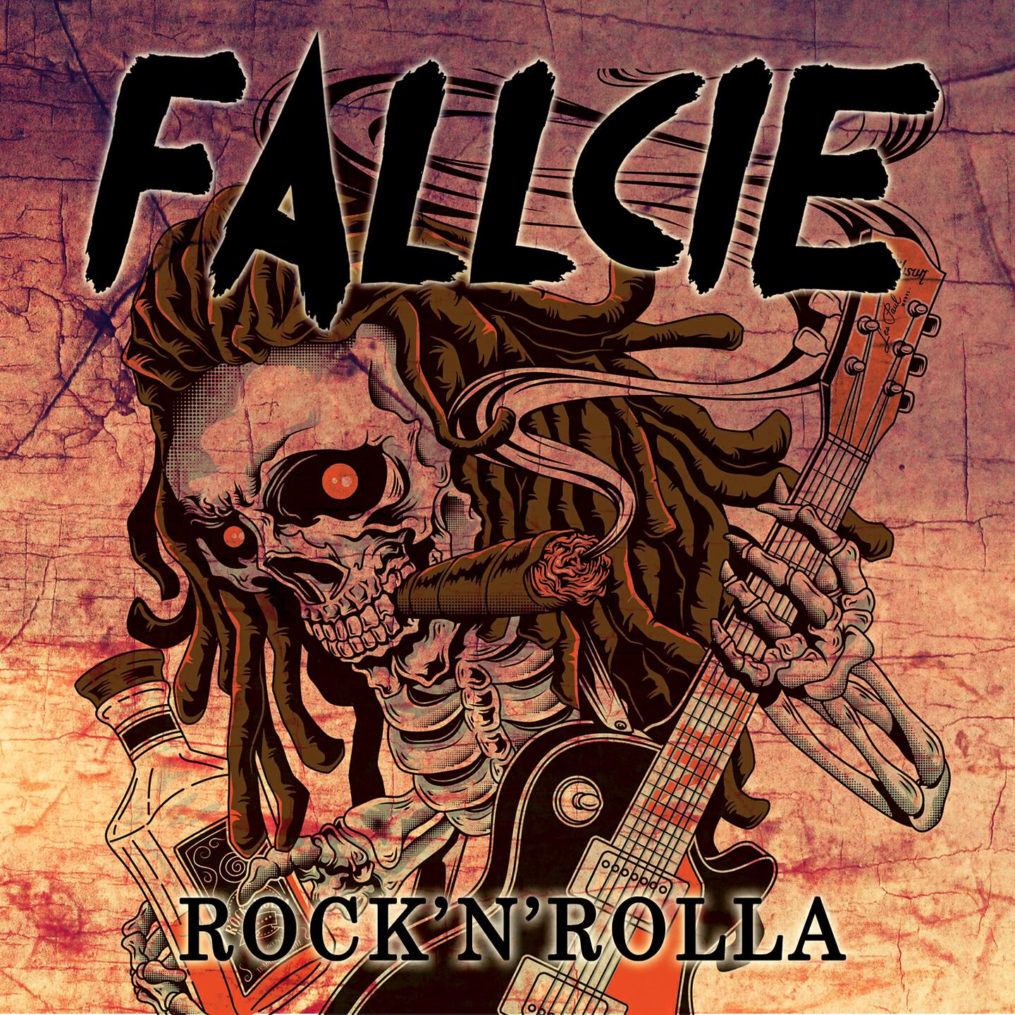 Постер альбома Rock'n'Rolla