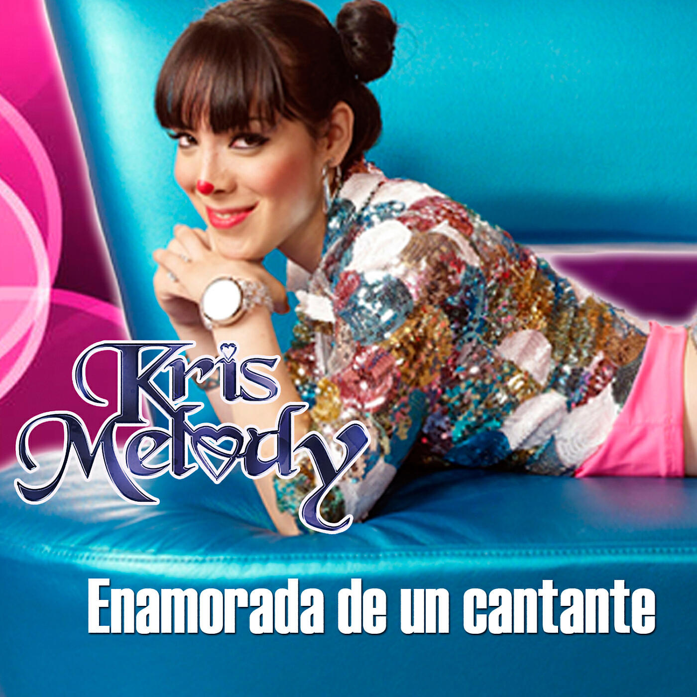 Релиз Enamorada de un Cantante