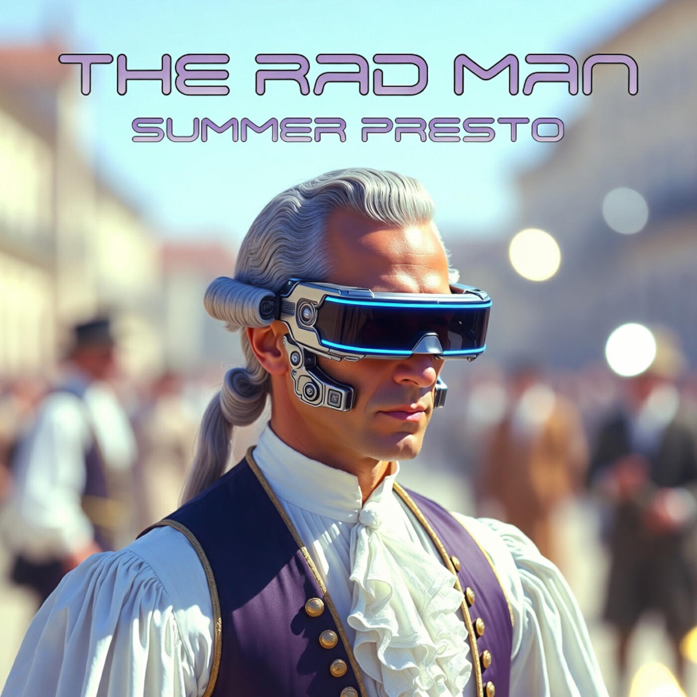 Релиз Summer Presto