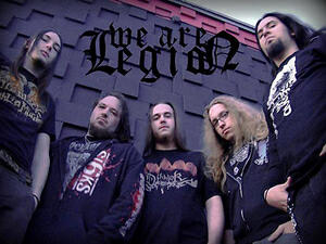 We are Legion