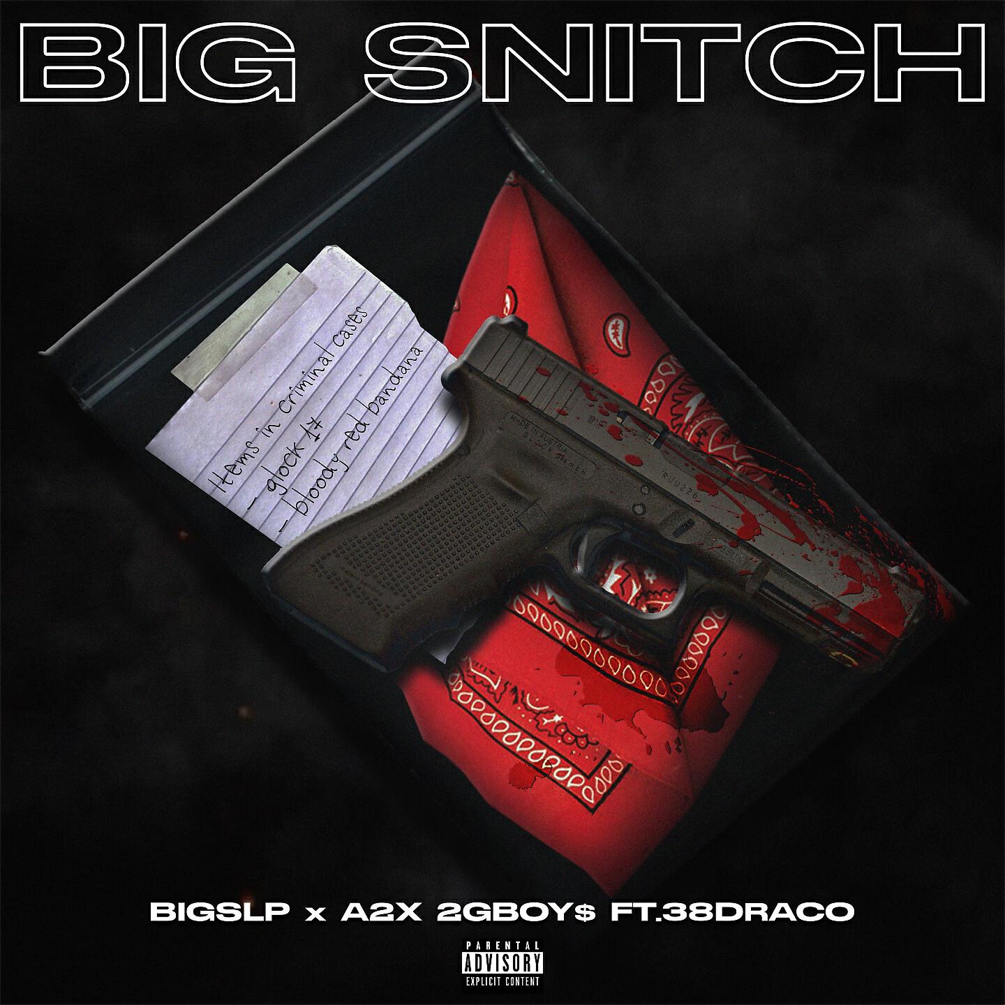 Релиз BIG SNITCH