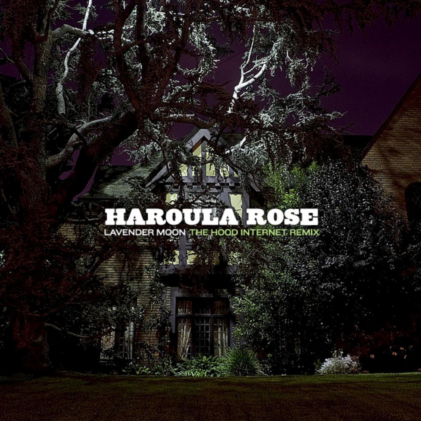 Релиз Lavender Moon (feat. the Hood Internet)