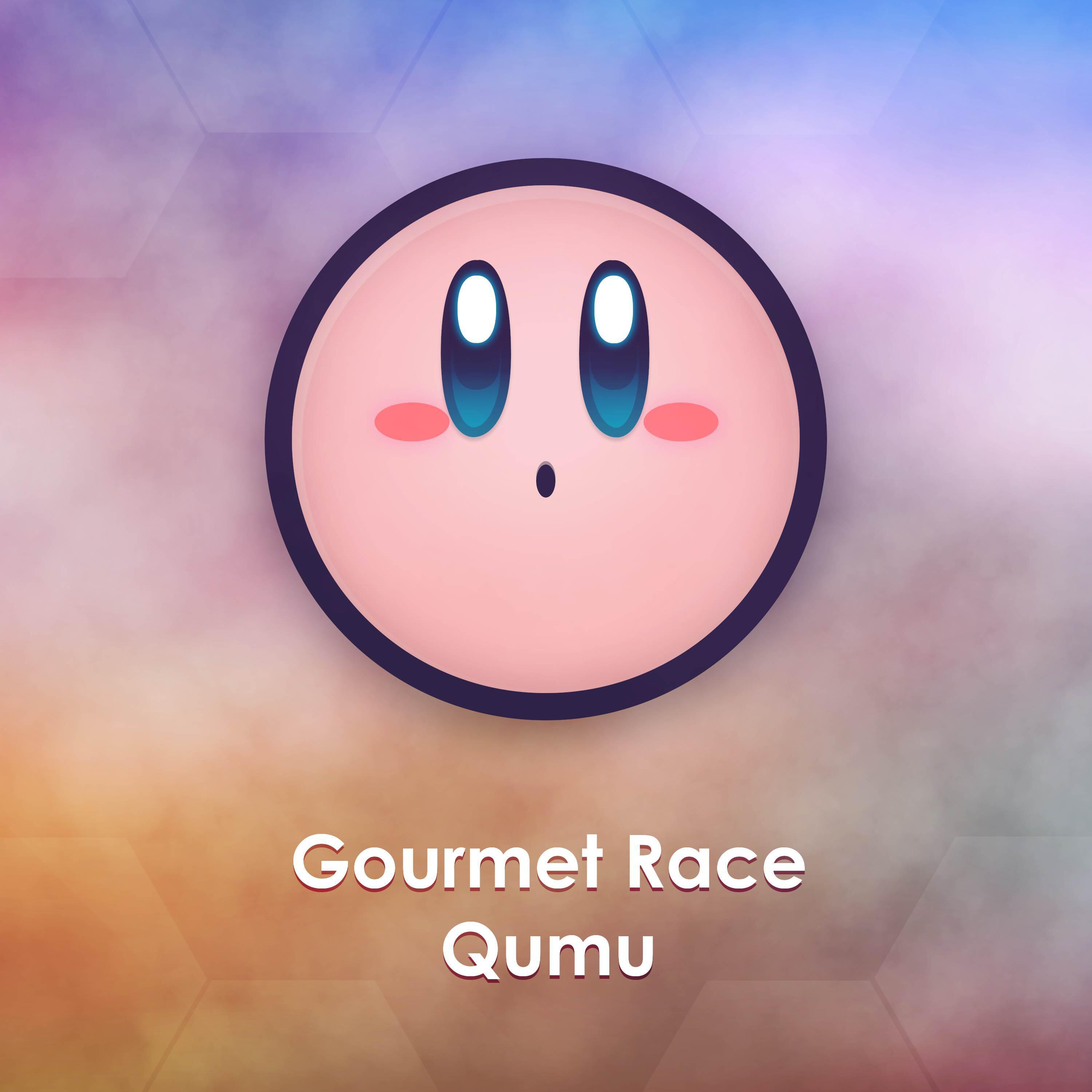 Релиз Gourmet Race (From "Kirby Super Star")
