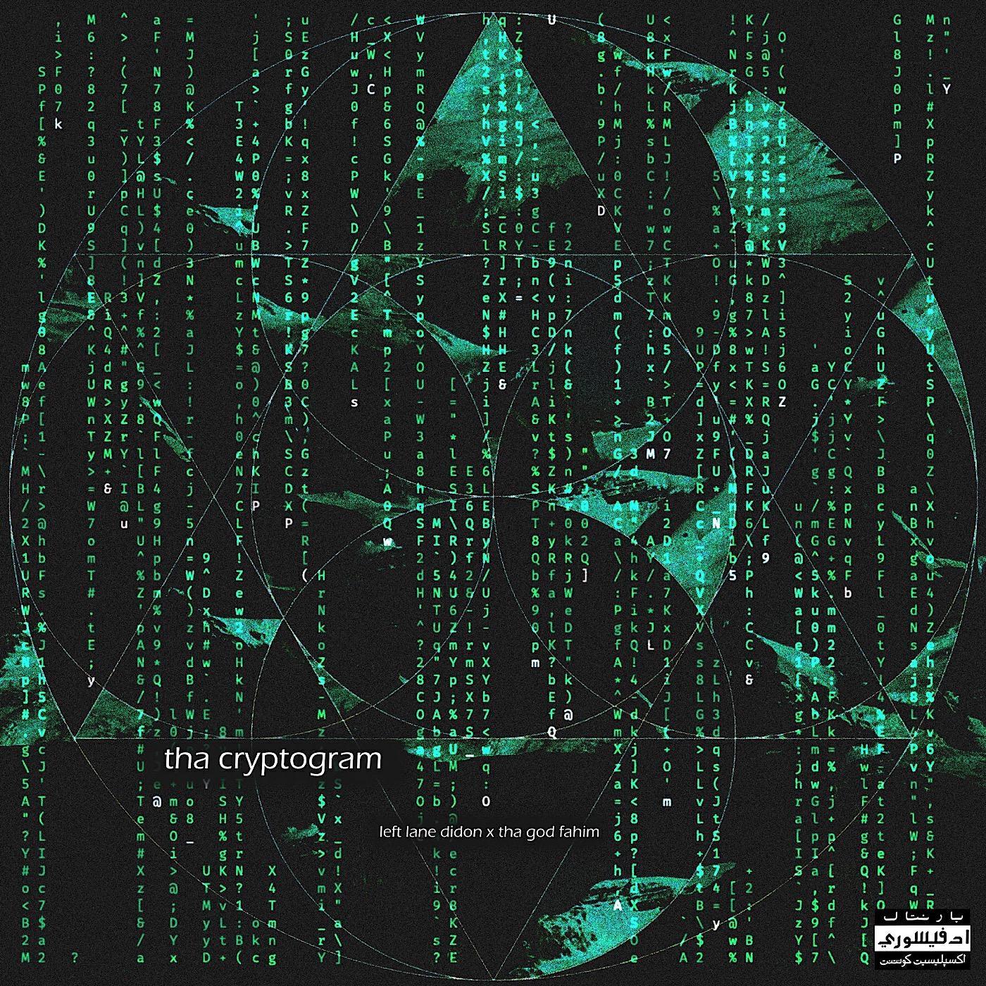Релиз Tha Cryptogram