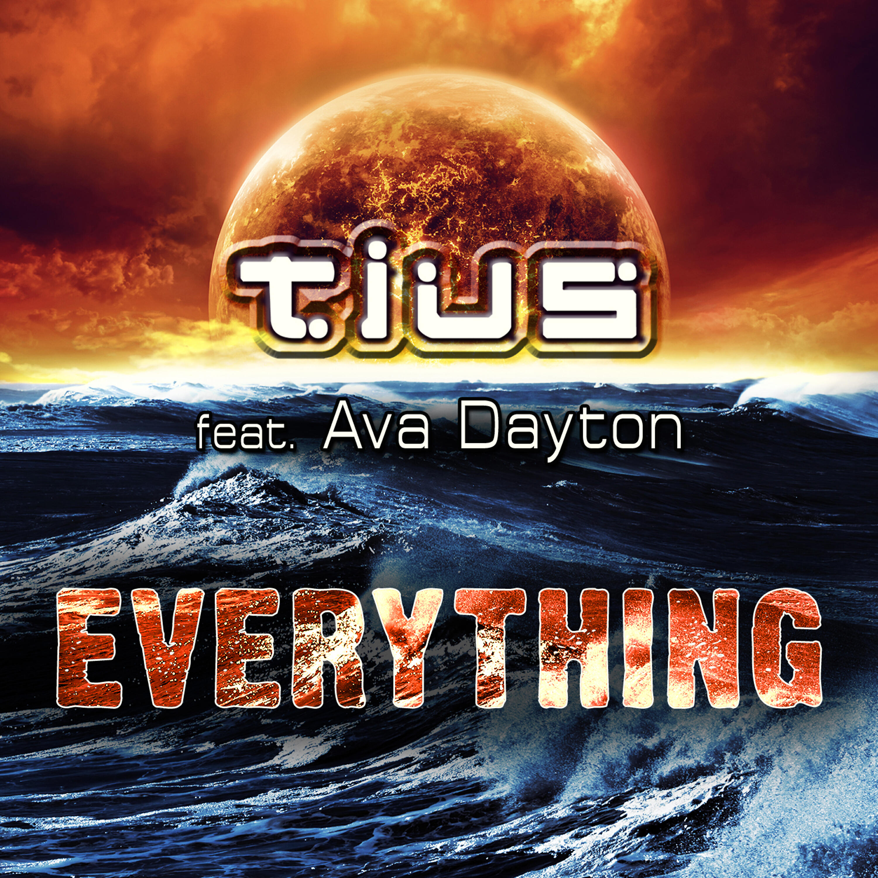 Релиз Everything