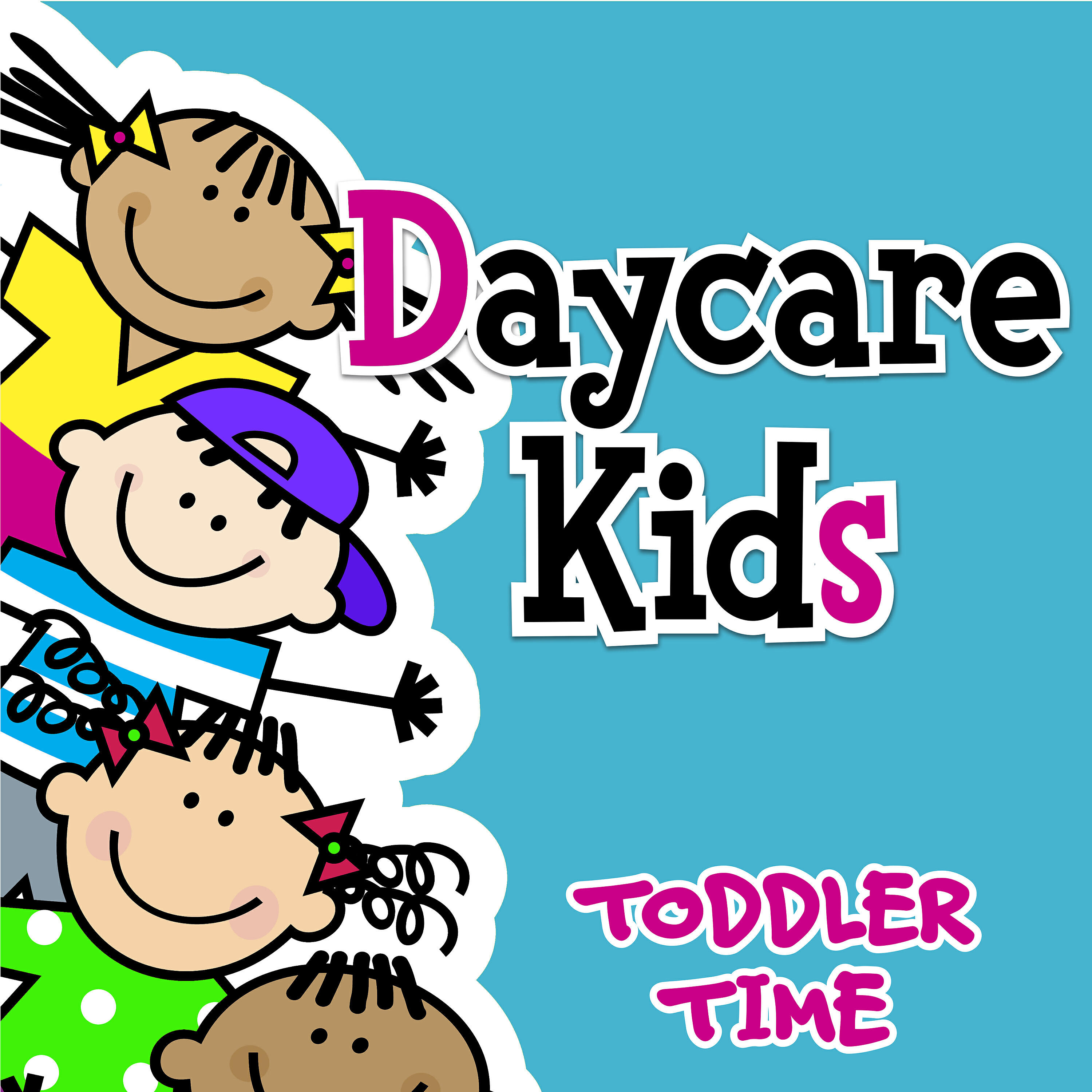 Релиз Daycare Kids - Early Childhood & Preschool Songs