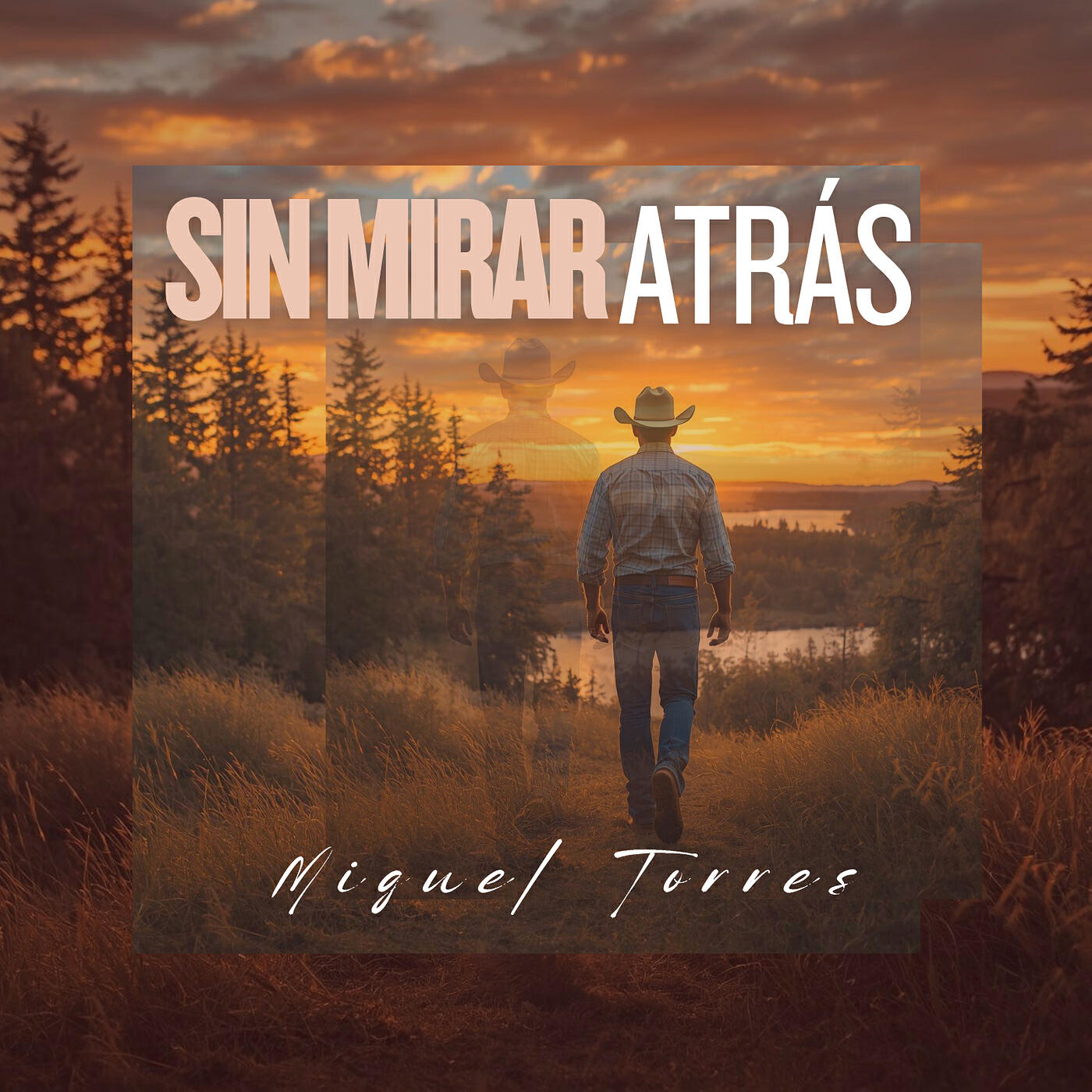 Релиз Sin Mirar Atrás