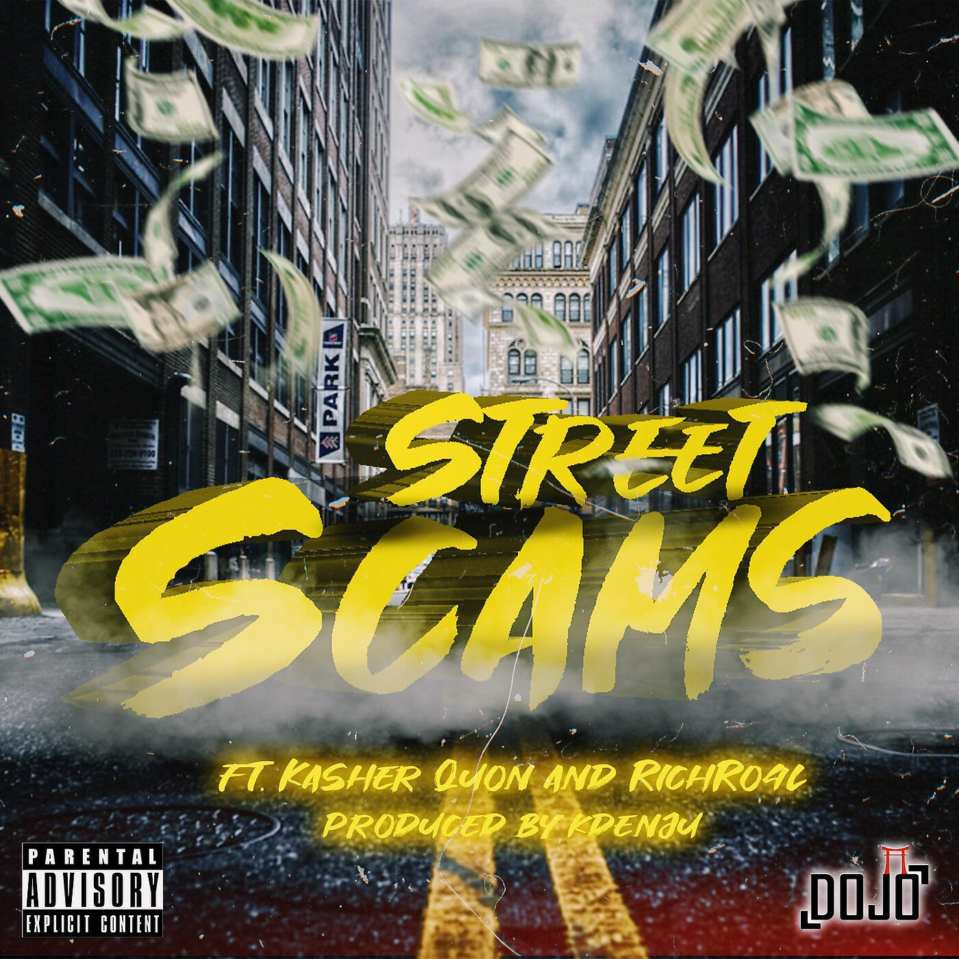 Релиз Street Scams
