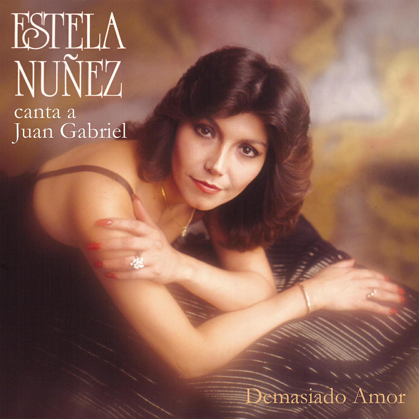 Релиз Demasiado Amor Canta a Juan Gabriel
