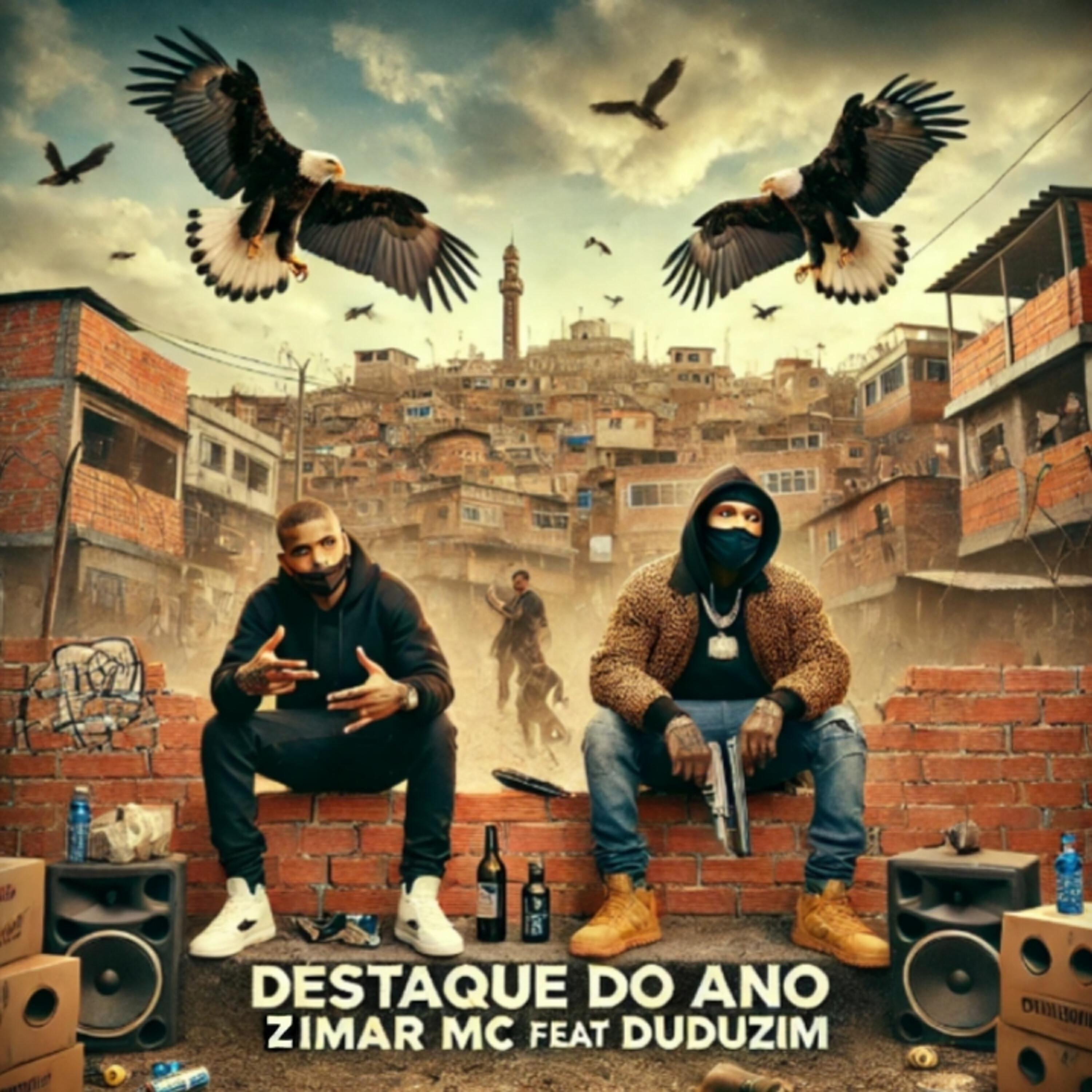 Релиз Destaque do Ano
