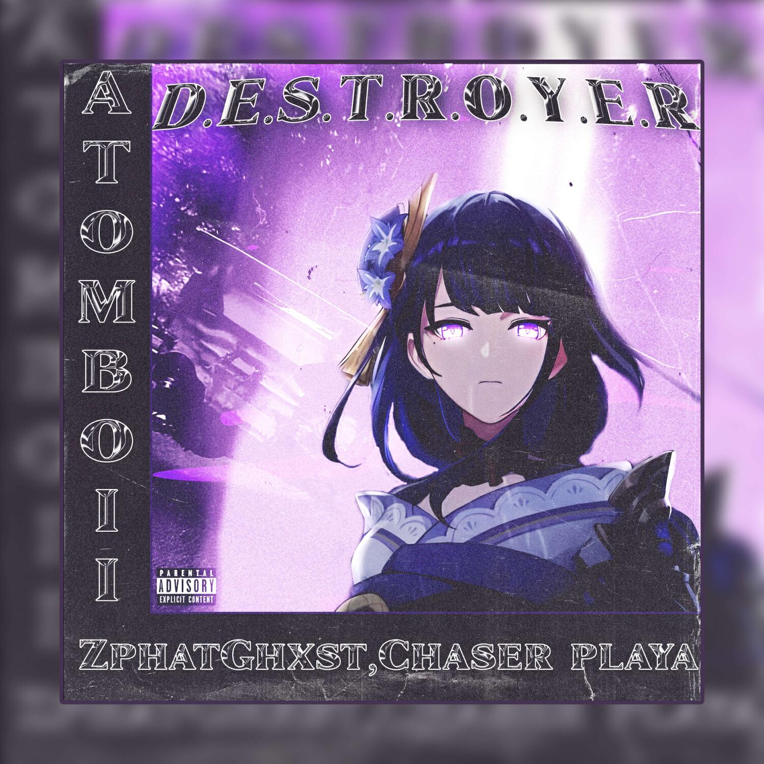 Релиз D.E.S.T.R.O.Y.E.R