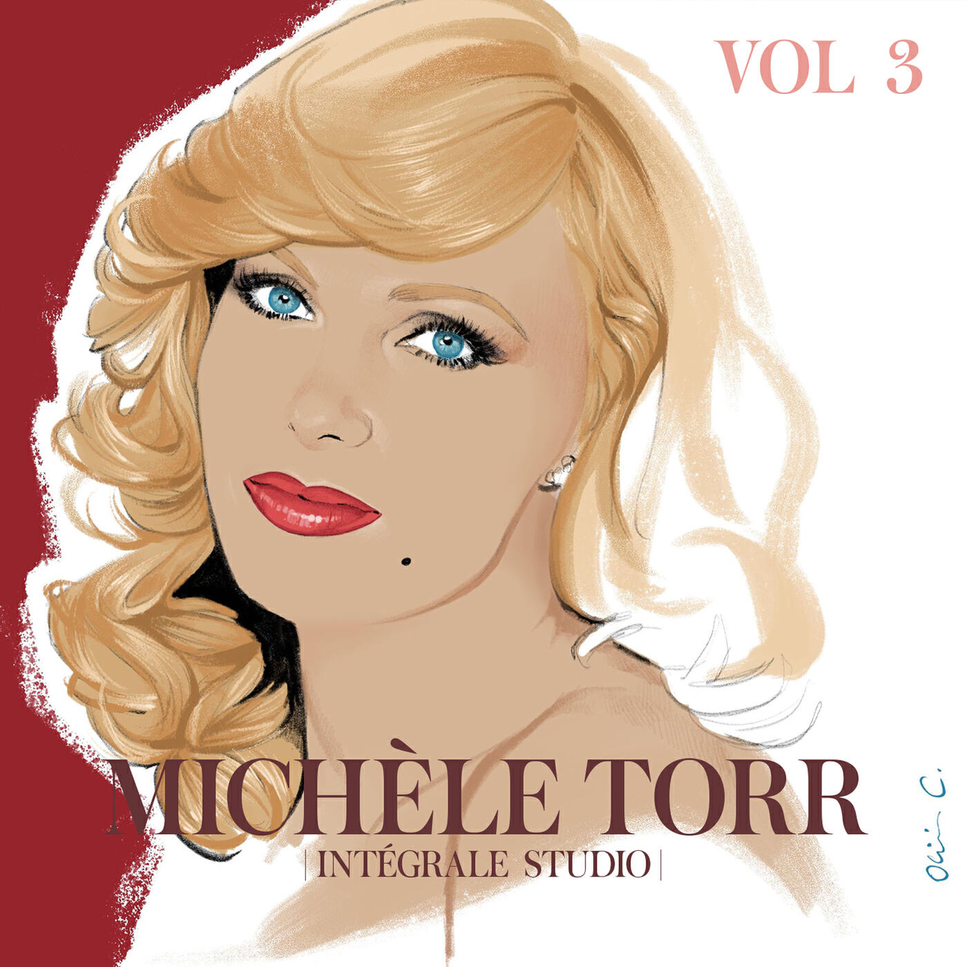 Релиз Intégrale studio - Vol. 3