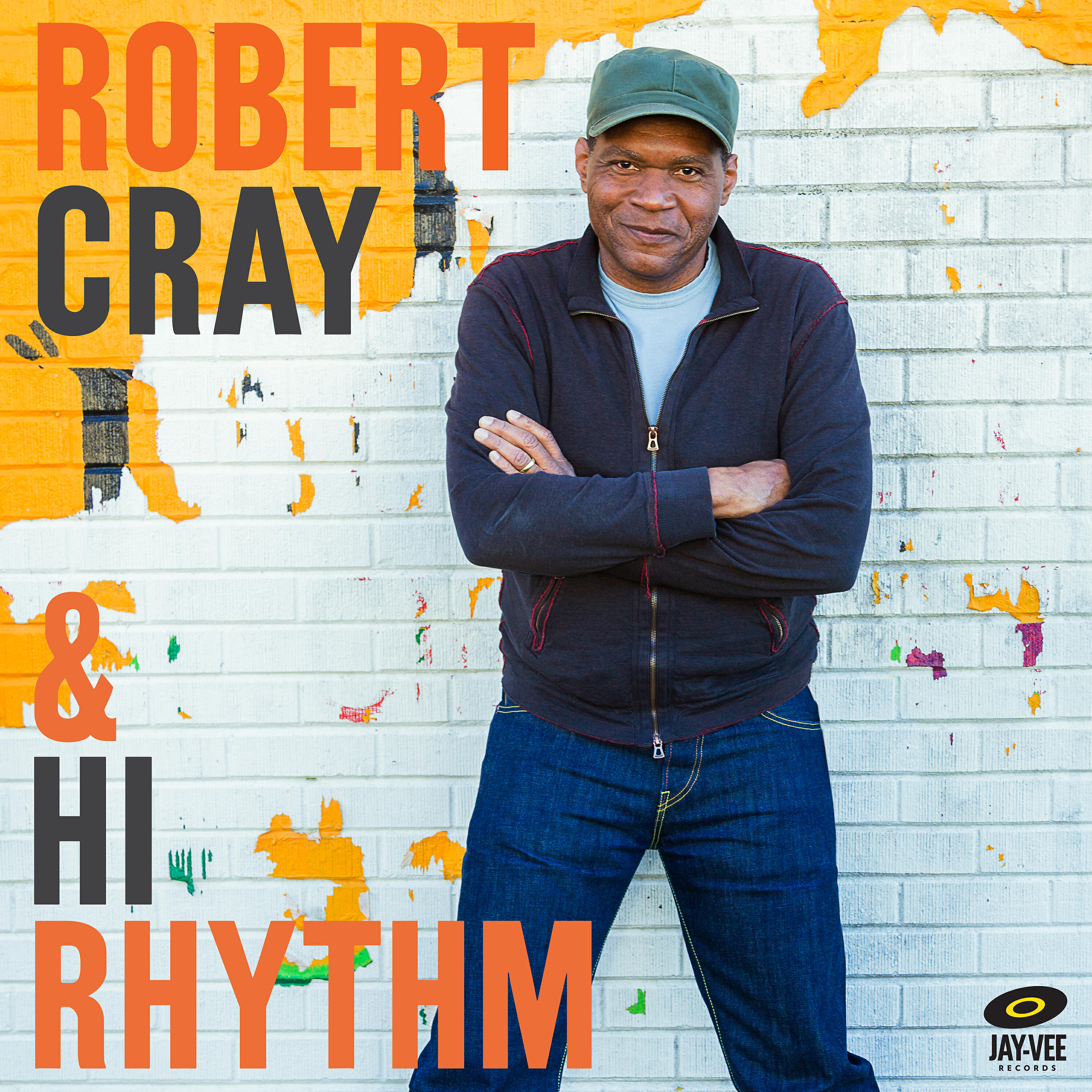 Релиз Robert Cray & Hi Rhythm