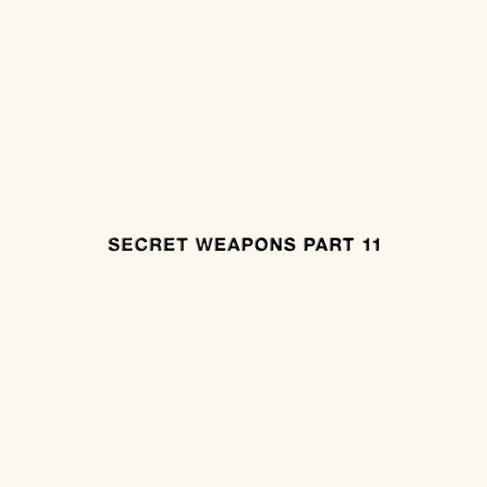 Релиз Secret Weapons Part 11