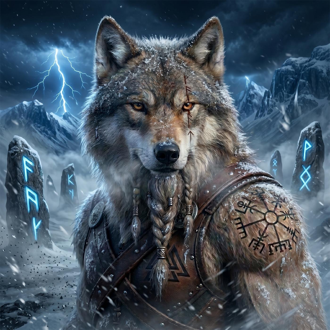 Релиз Lonely Wolf I