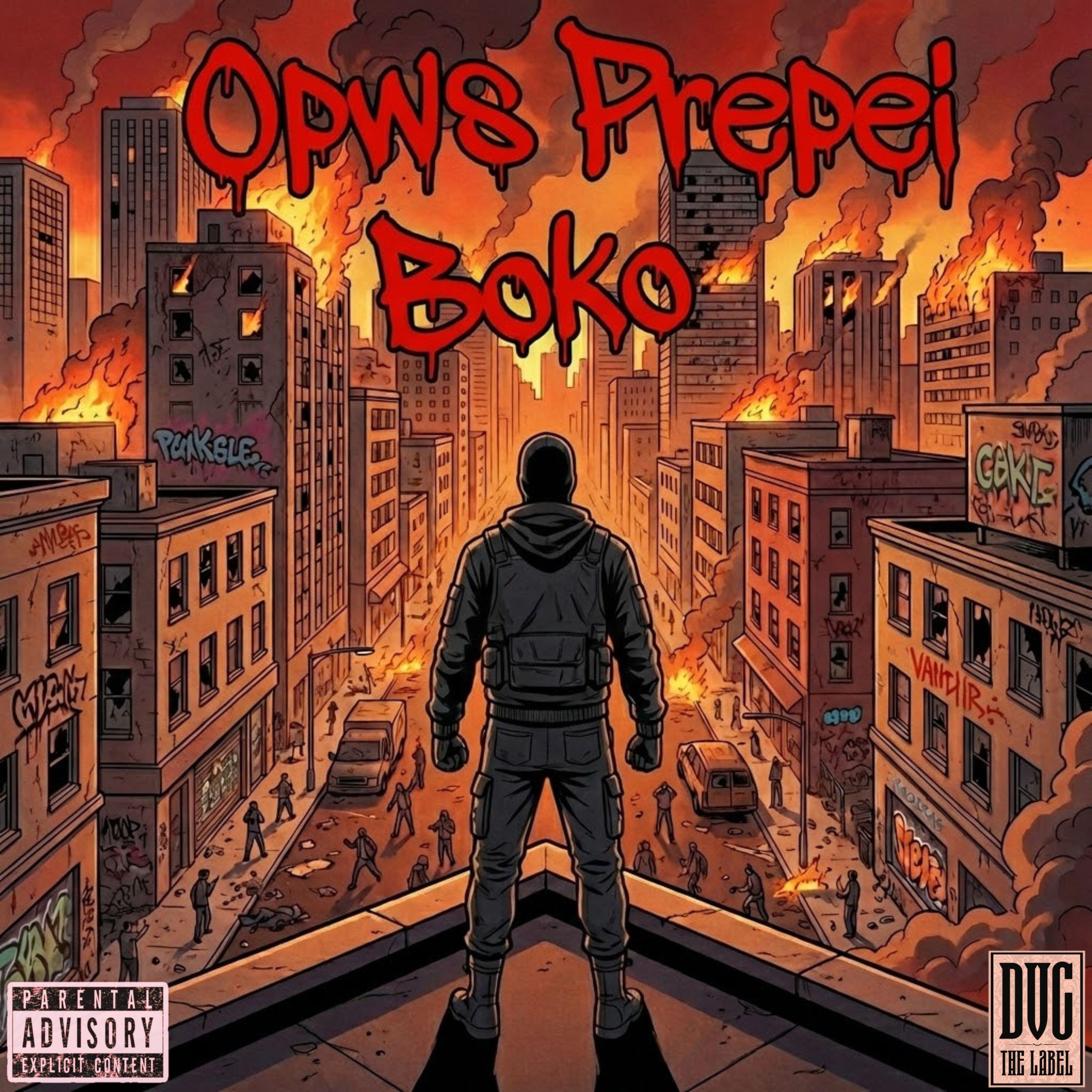 Релиз Opws Prepei
