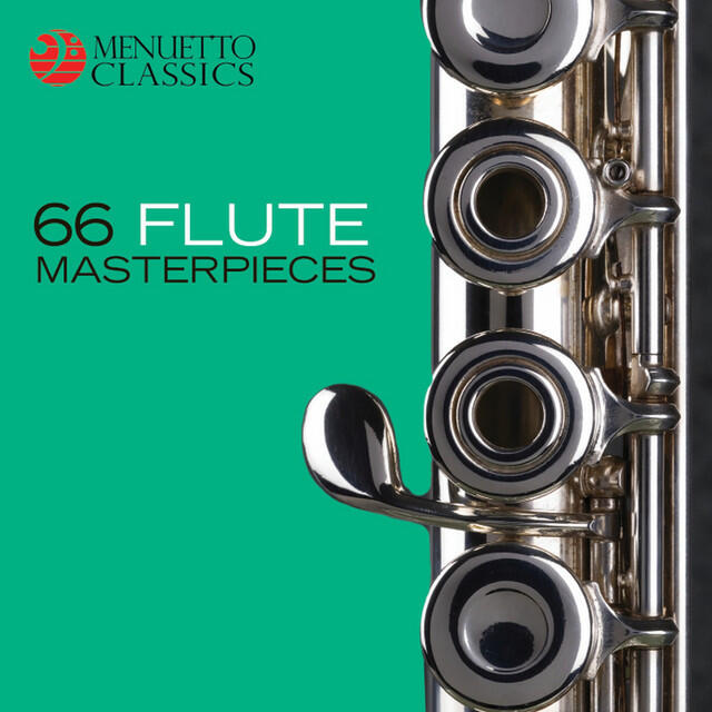 Релиз 66 Flute Masterpieces