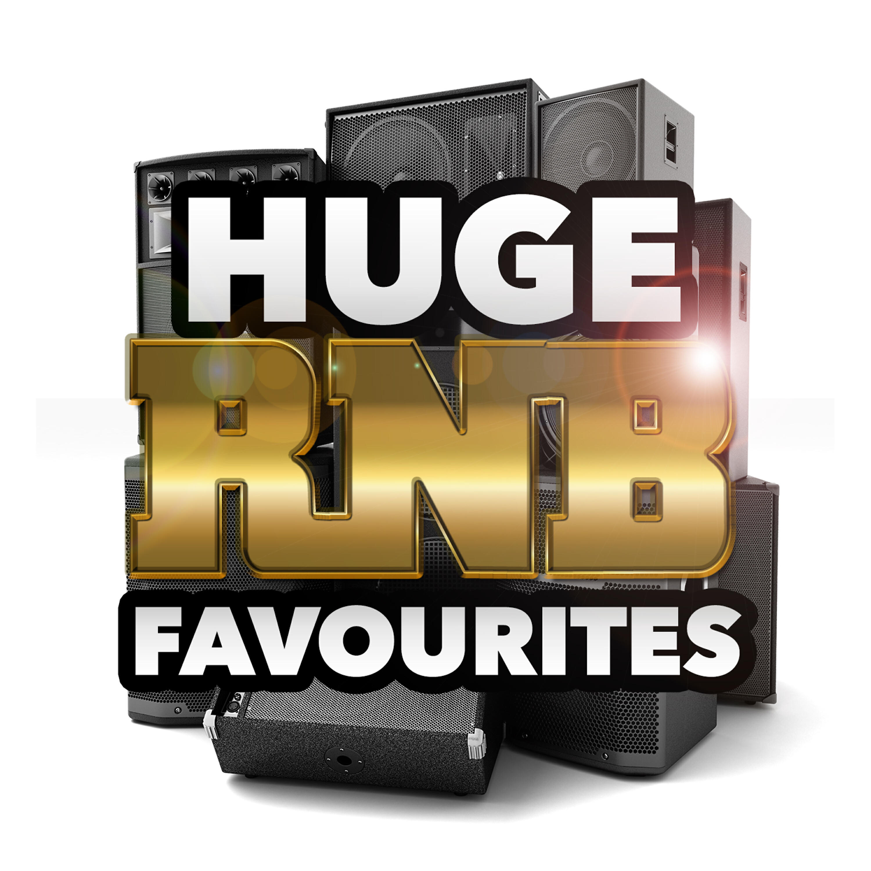 Релиз Huge Rnb Favourites