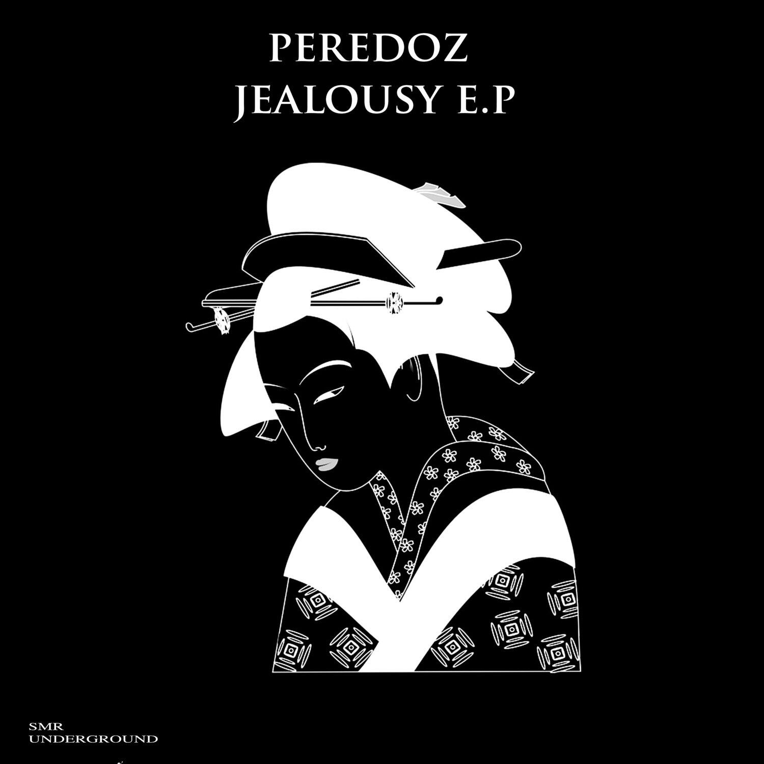 Релиз Jealousy E.P
